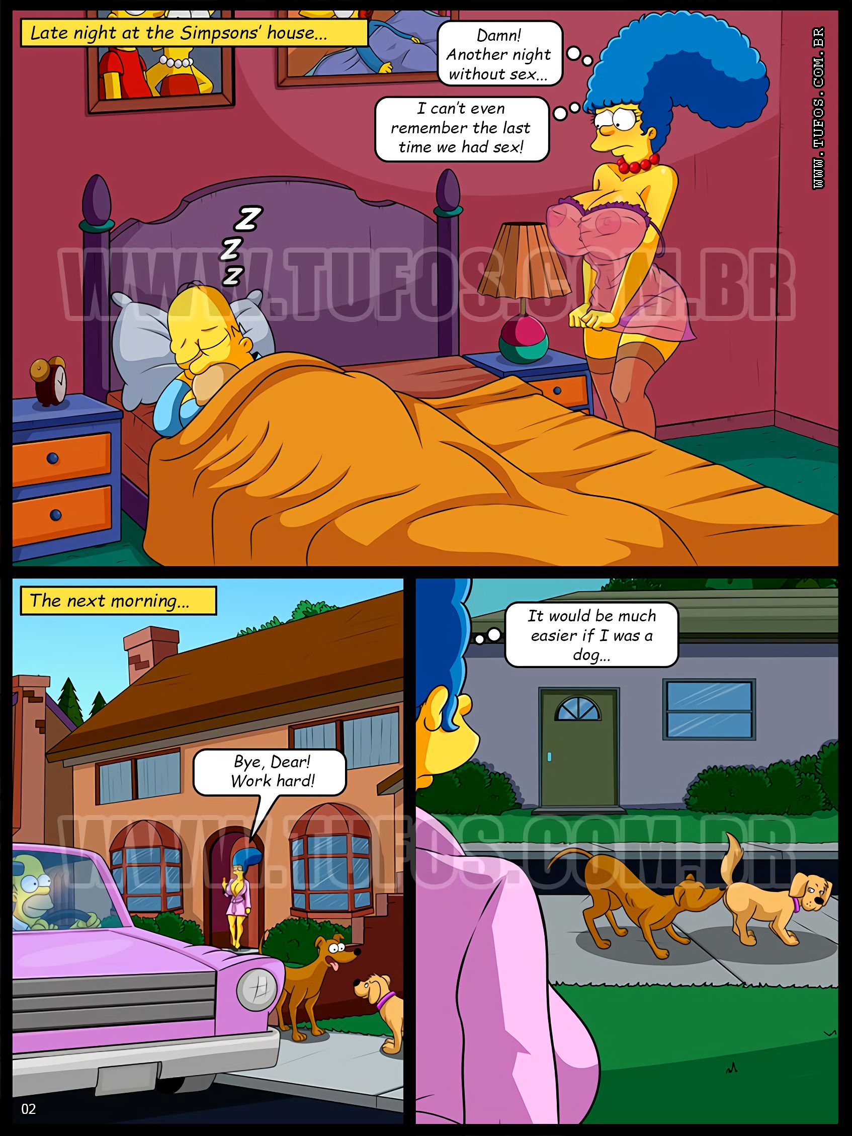 The Simpsons 12-22 [WC | TF], The Simpsons 14, page 2 of 13