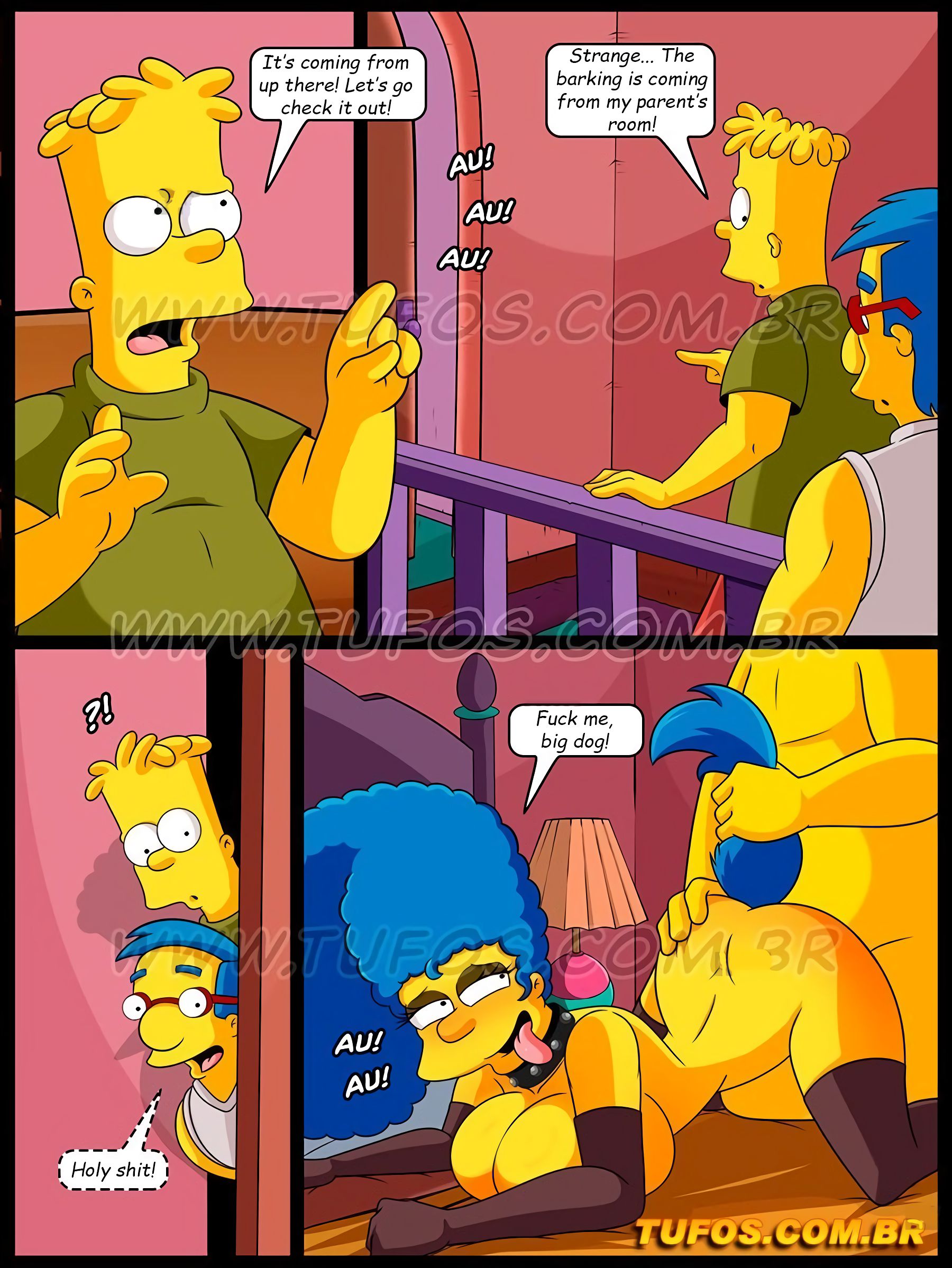 The Simpsons 12-22 [WC | TF], The Simpsons 14, page 6 of 13