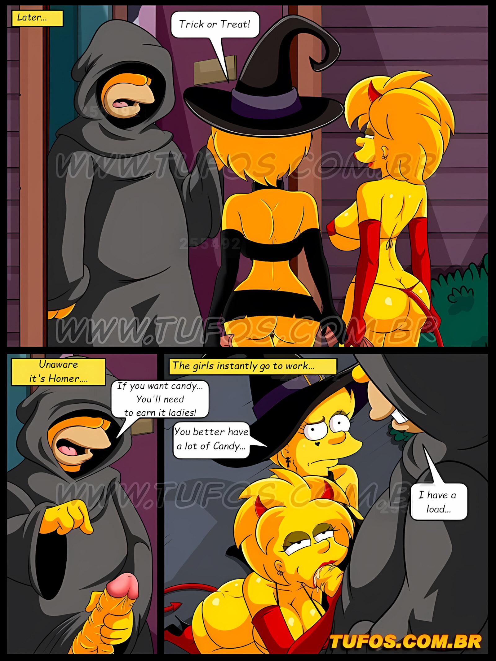 The Simpsons 12-22 [WC | TF], The Simpsons 13, page 11 of 16