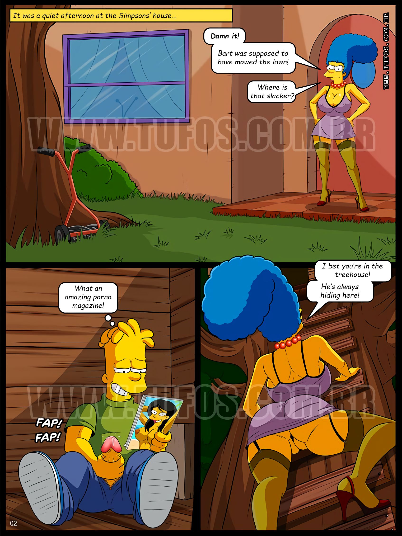 The Simpsons 12-22 [WC | TF], The Simpsons 12, page 2 of 14