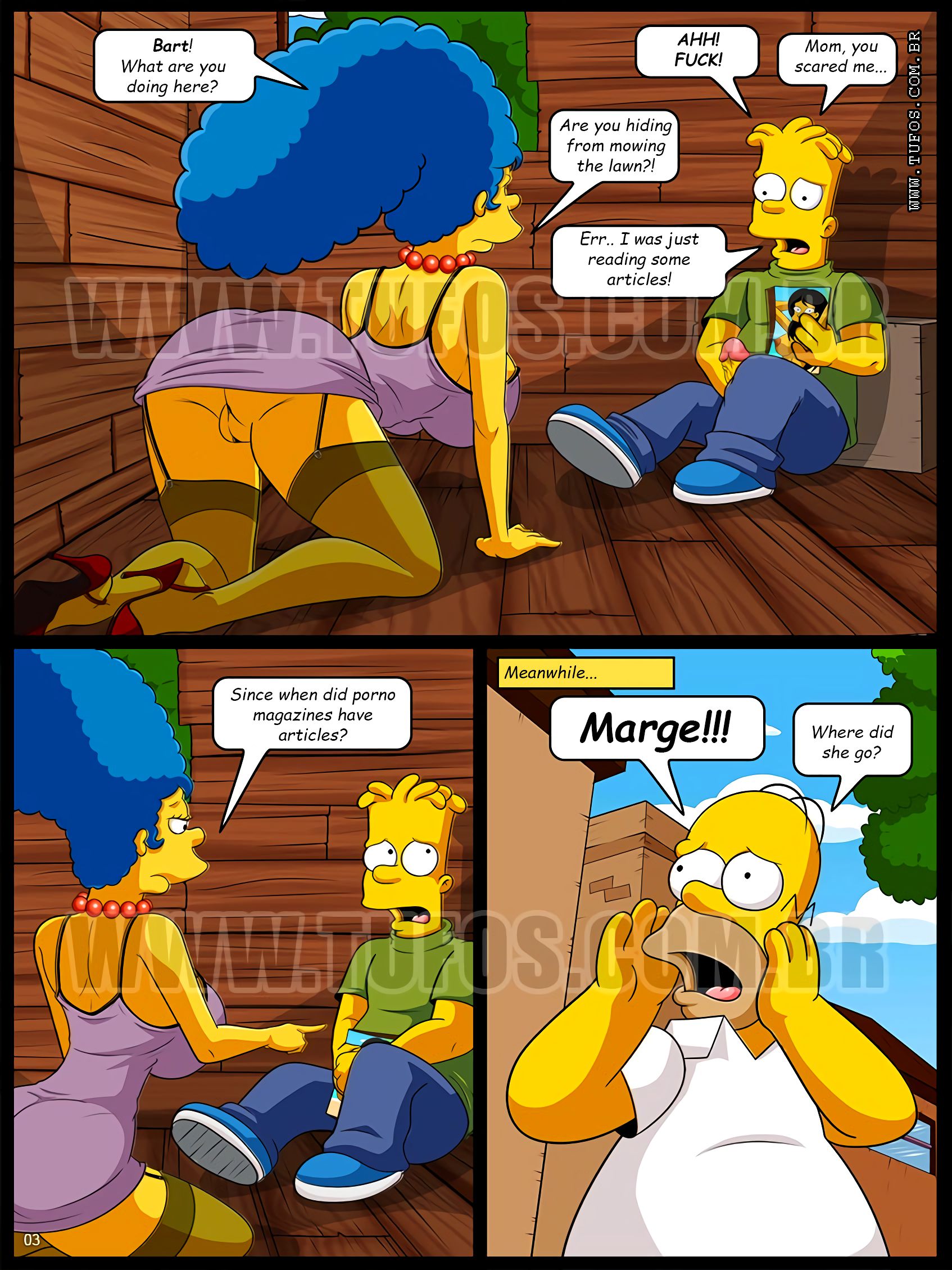 The Simpsons 12-22 [WC | TF], The Simpsons 12, page 3 of 14