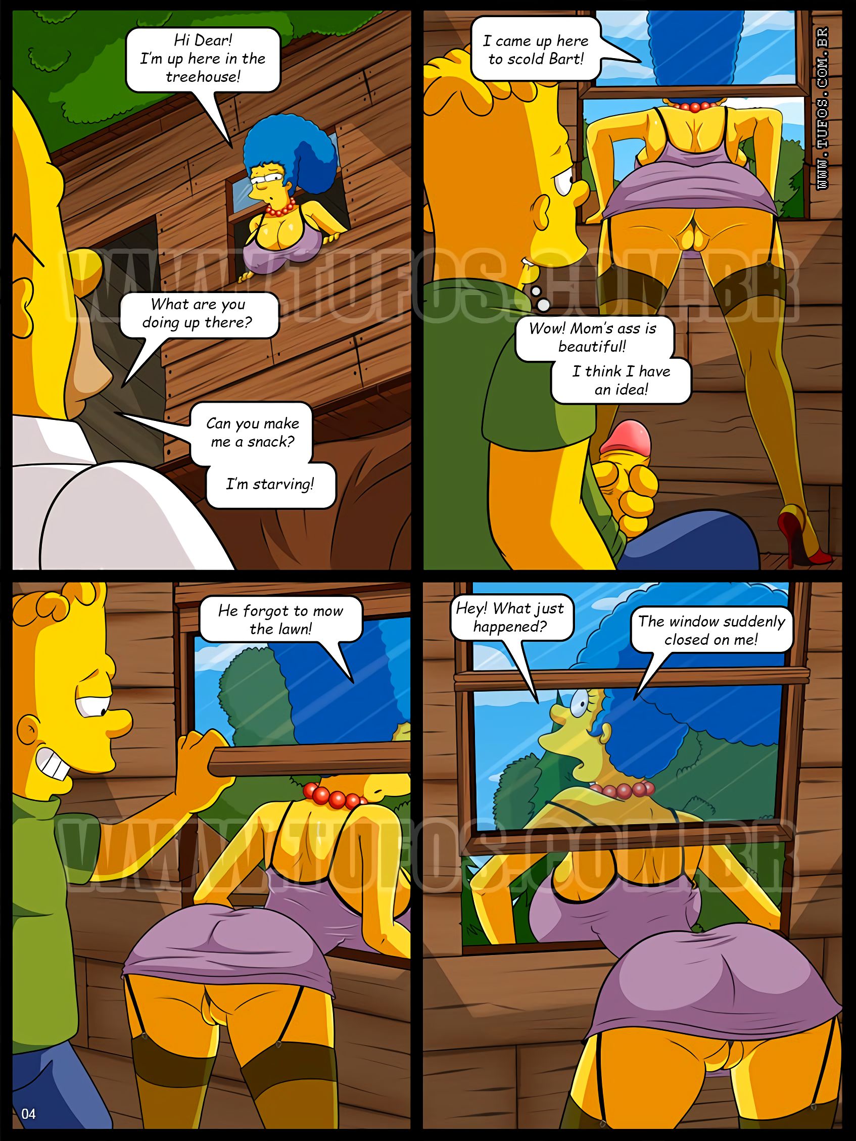 The Simpsons 12-22 [WC | TF], The Simpsons 12, page 4 of 14