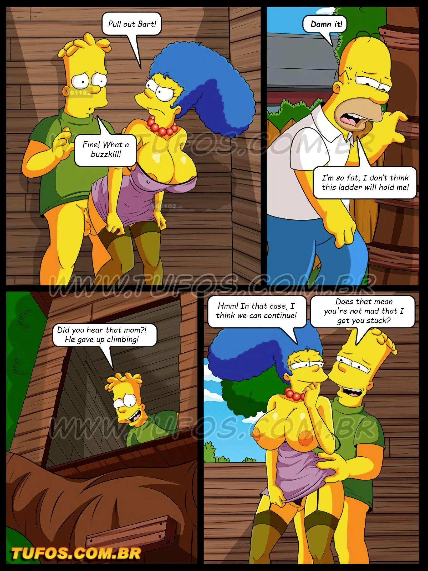 The Simpsons 12-22 [WC | TF], The Simpsons 12, page 9 of 14