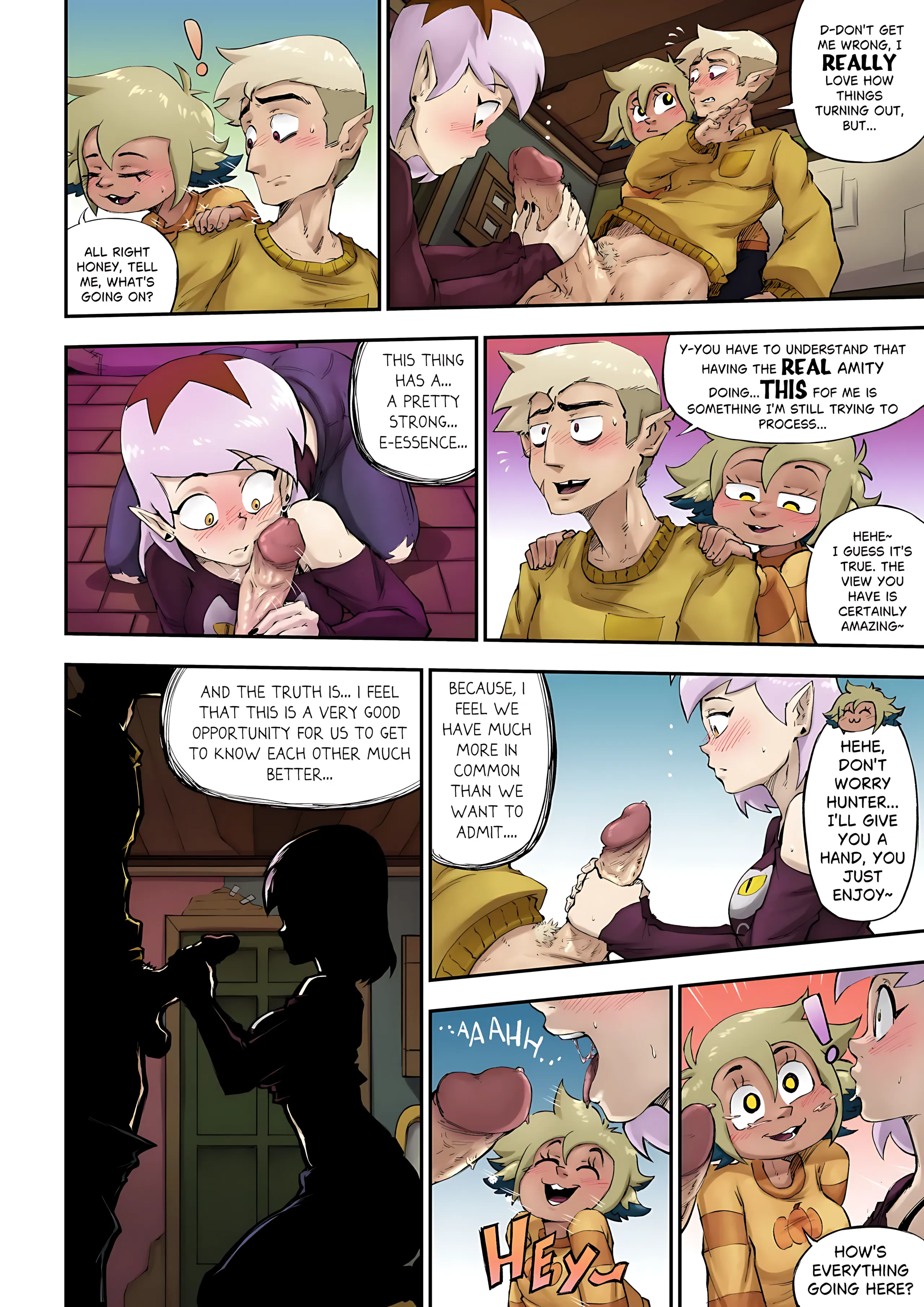 The Veenter secret [RuddyRzaq], The Veenter secret 2, page 26 of 48
