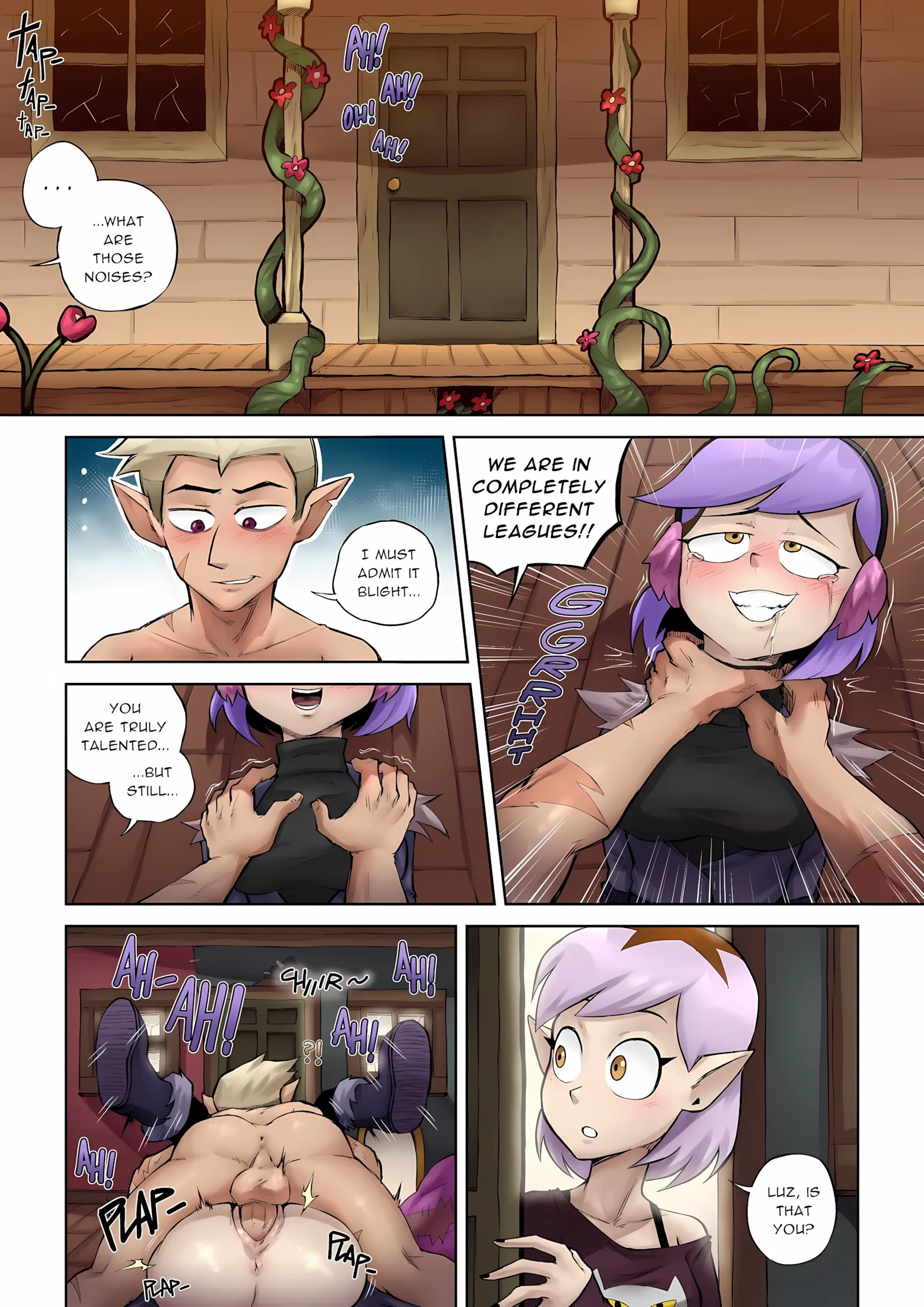 The Veenter secret [RuddyRzaq], The Veenter secret 1, page 24 of 25