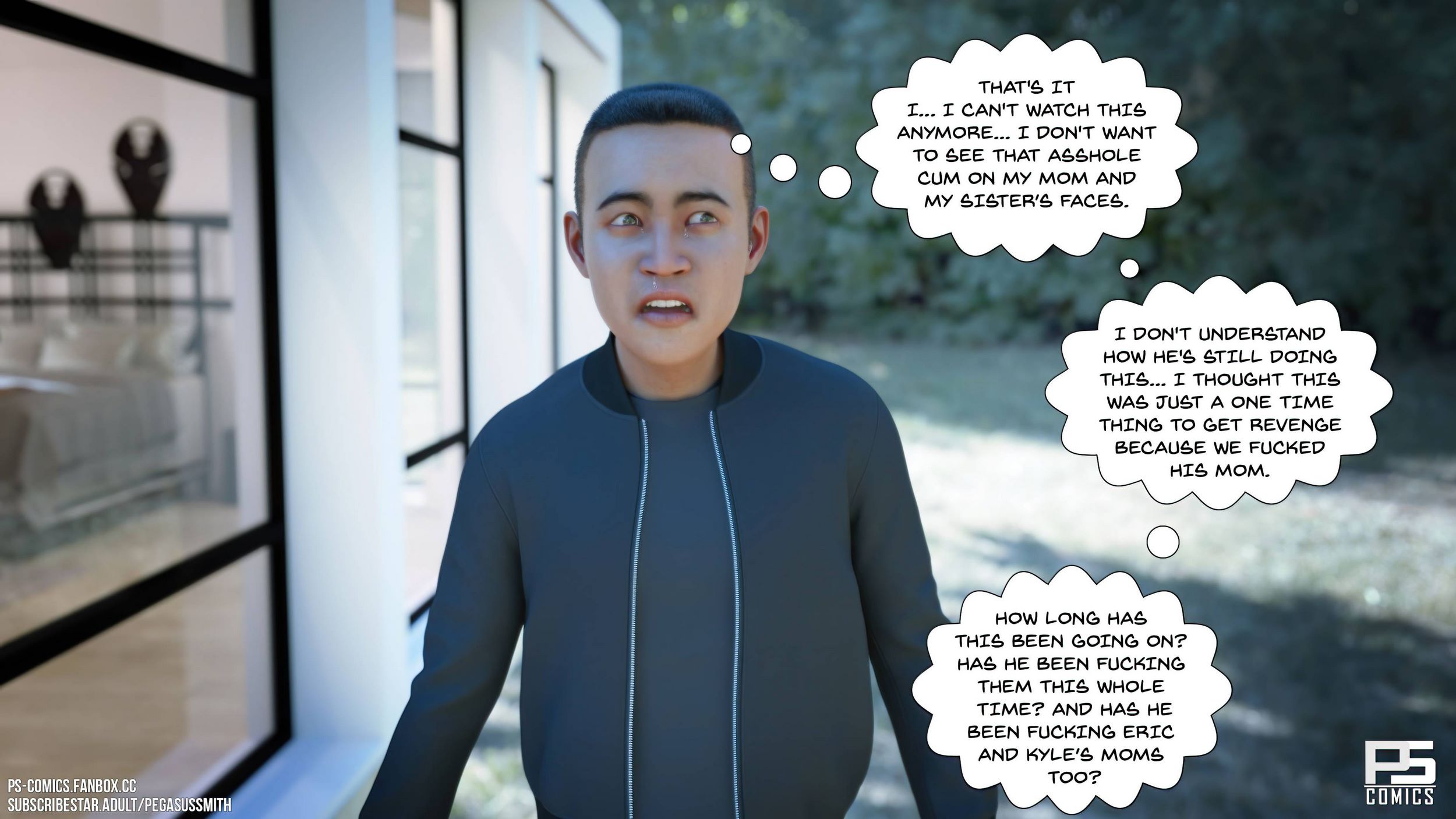 Timmy Strikes Back [Pegasus Smit], Timmy Strikes Back 10, page 113 of 124