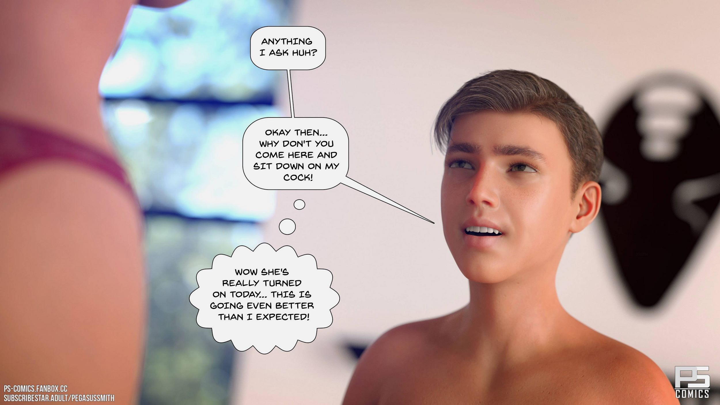 Timmy Strikes Back [Pegasus Smit], Timmy Strikes Back 10, page 22 of 124