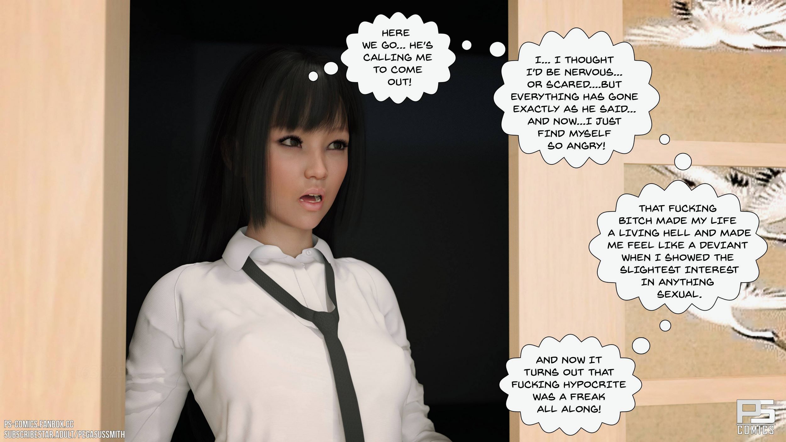 Timmy Strikes Back [Pegasus Smit], Timmy Strikes Back 10, page 38 of 124