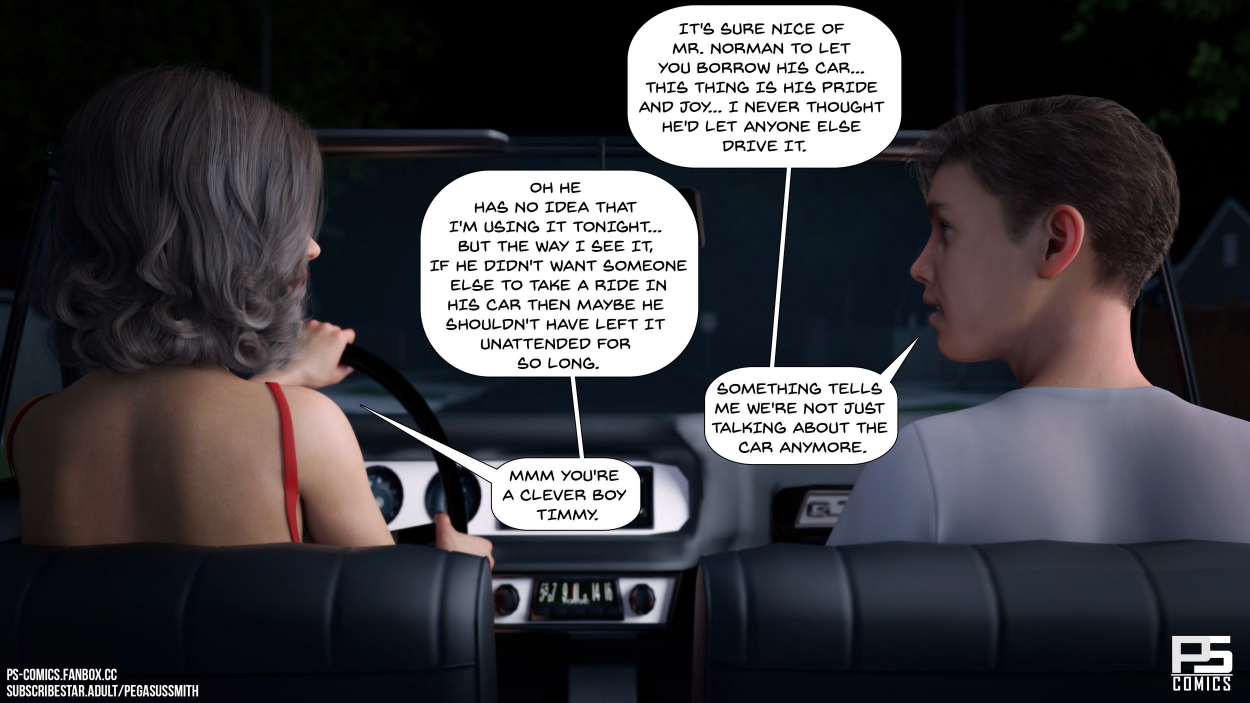 Timmy Strikes Back [Pegasus Smit], Timmy Strikes Back 9, page 33 of 109