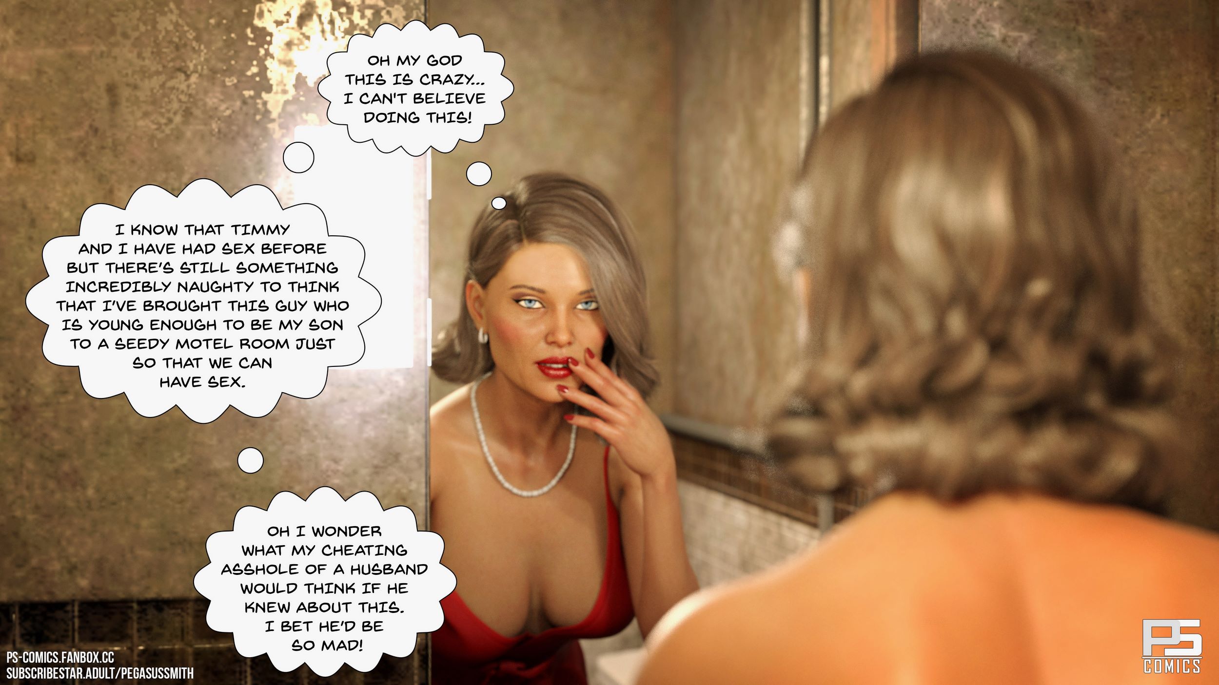 Timmy Strikes Back [Pegasus Smit], Timmy Strikes Back 9, page 38 of 109
