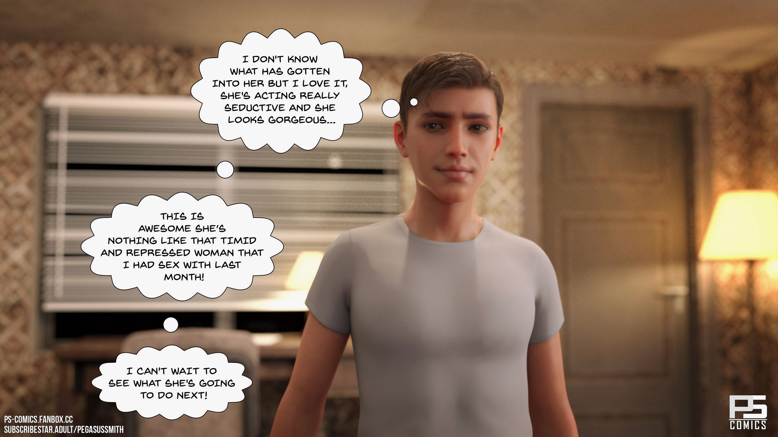 Timmy Strikes Back [Pegasus Smit], Timmy Strikes Back 9, page 39 of 109