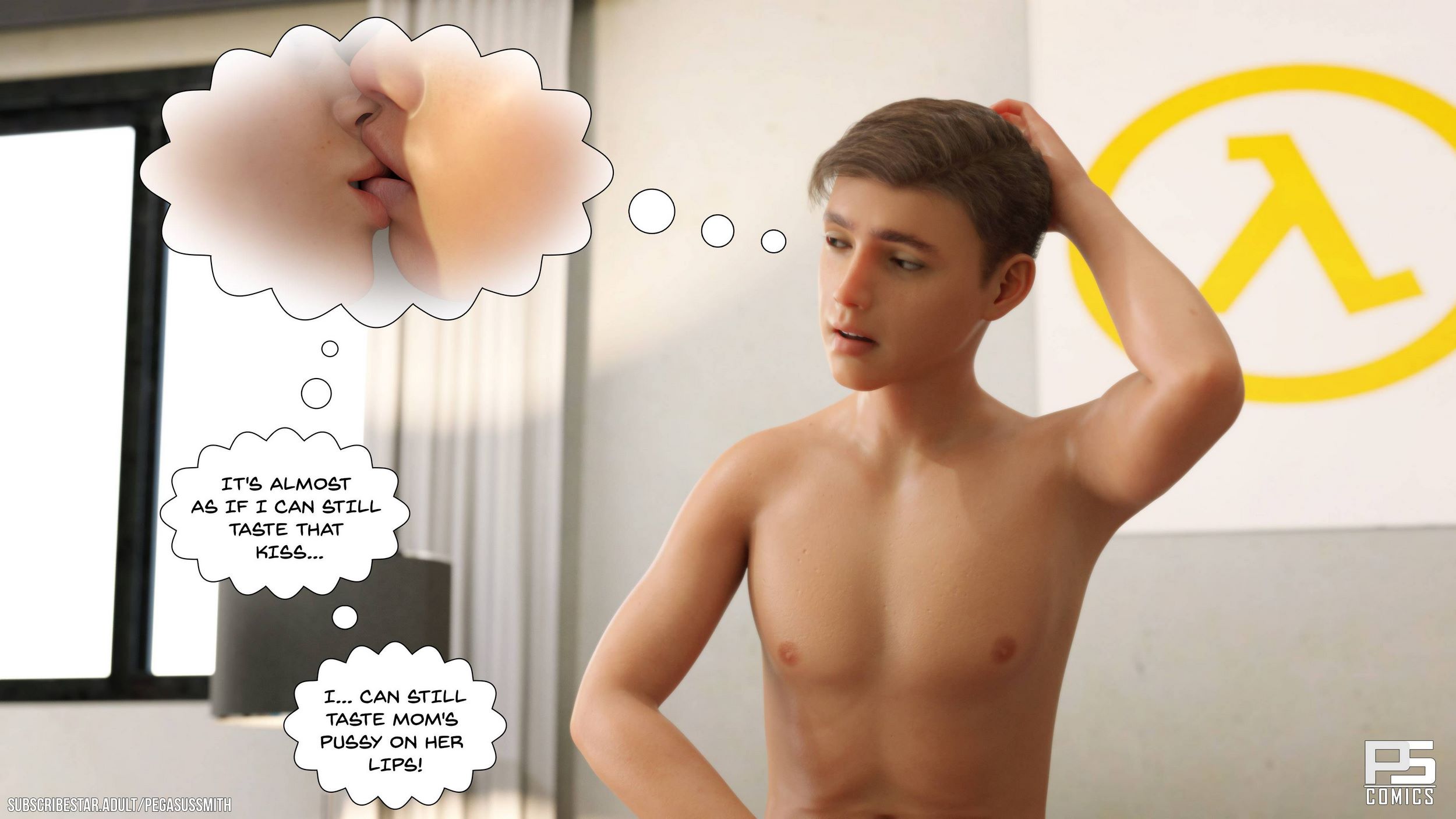 Timmy Strikes Back [Pegasus Smit], Timmy Strikes Back 8, page 6 of 101