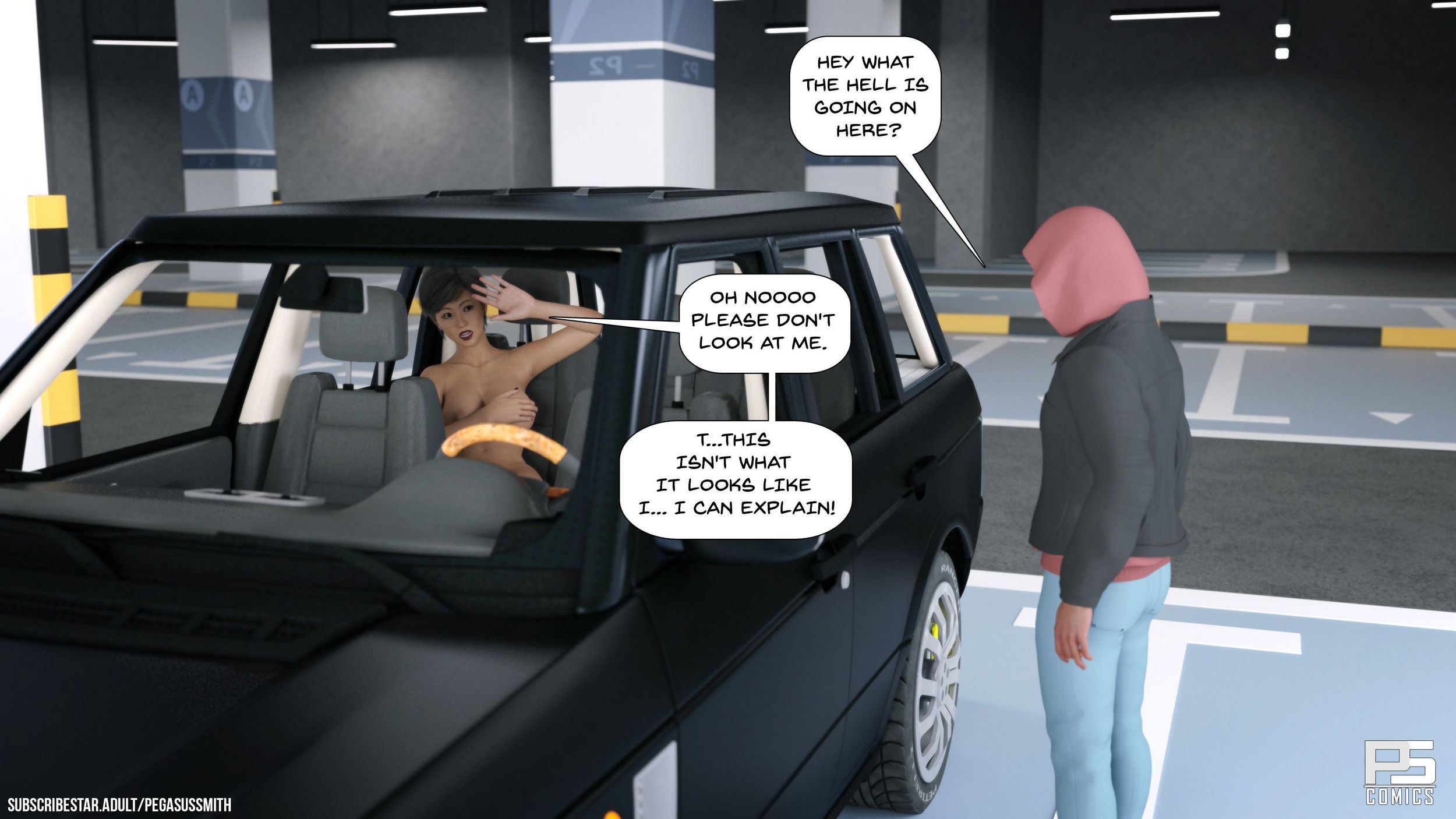Timmy Strikes Back [Pegasus Smit], Timmy Strikes Back 7, page 49 of 102