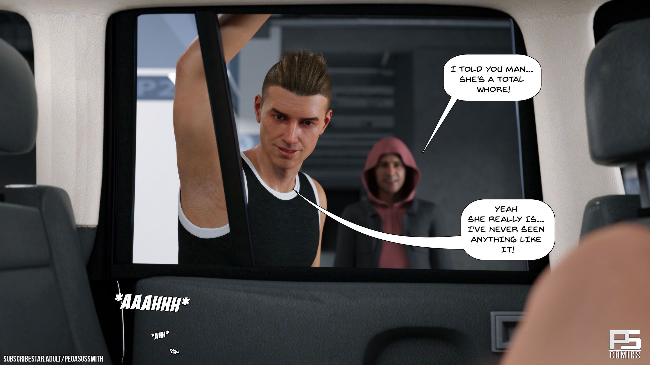 Timmy Strikes Back [Pegasus Smit], Timmy Strikes Back 7, page 55 of 102