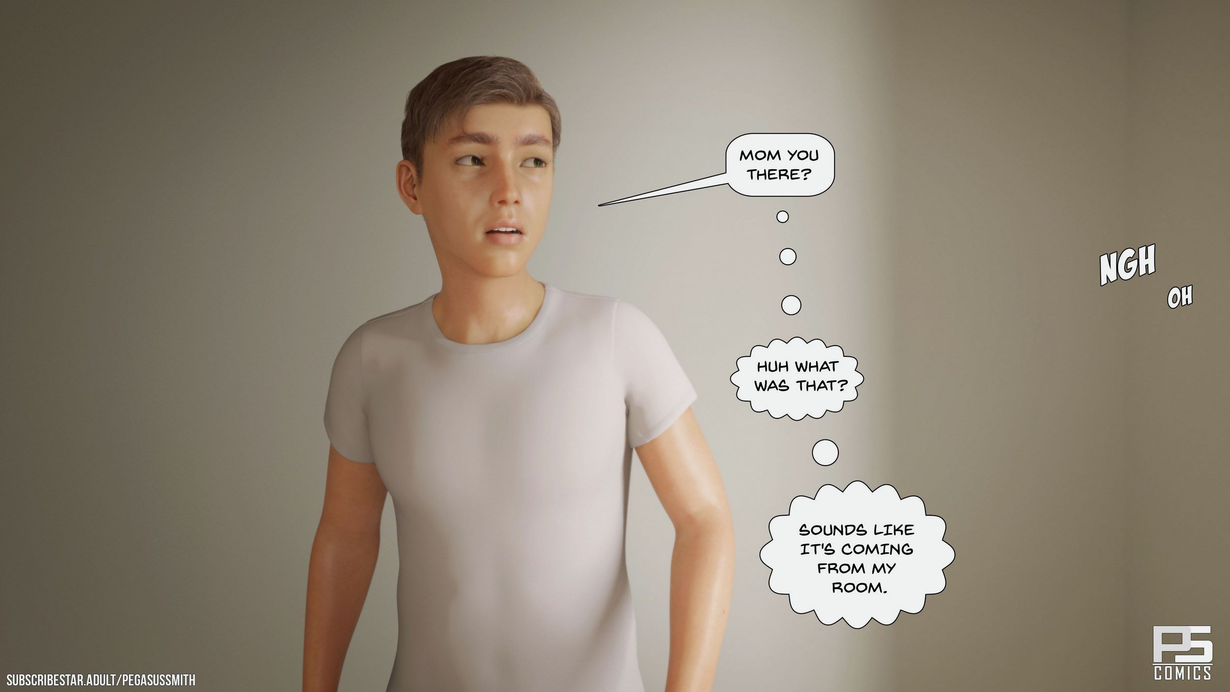Timmy Strikes Back [Pegasus Smit], Timmy Strikes Back 7, page 70 of 102