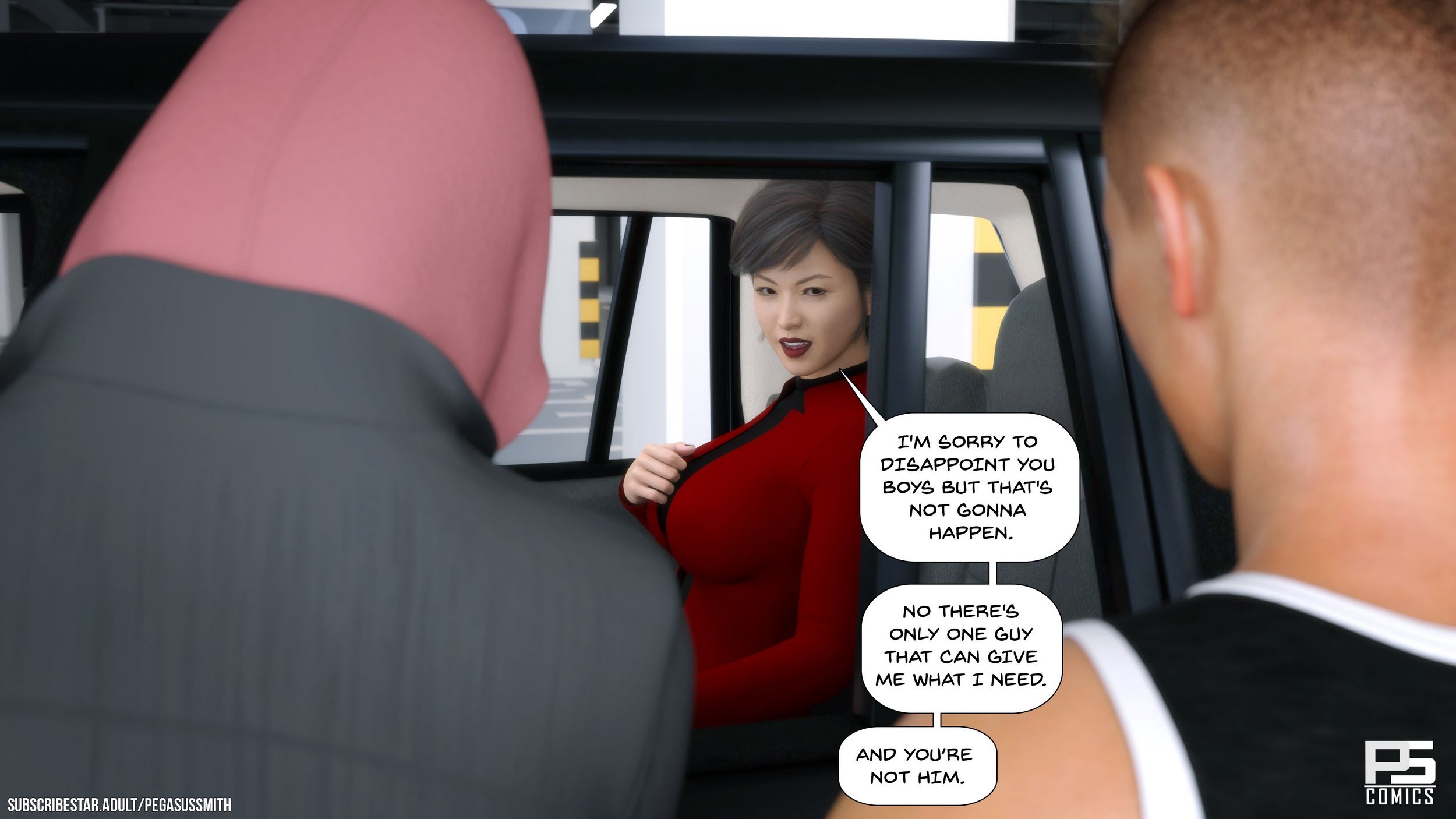 Timmy Strikes Back [Pegasus Smit], Timmy Strikes Back 7, page 90 of 102