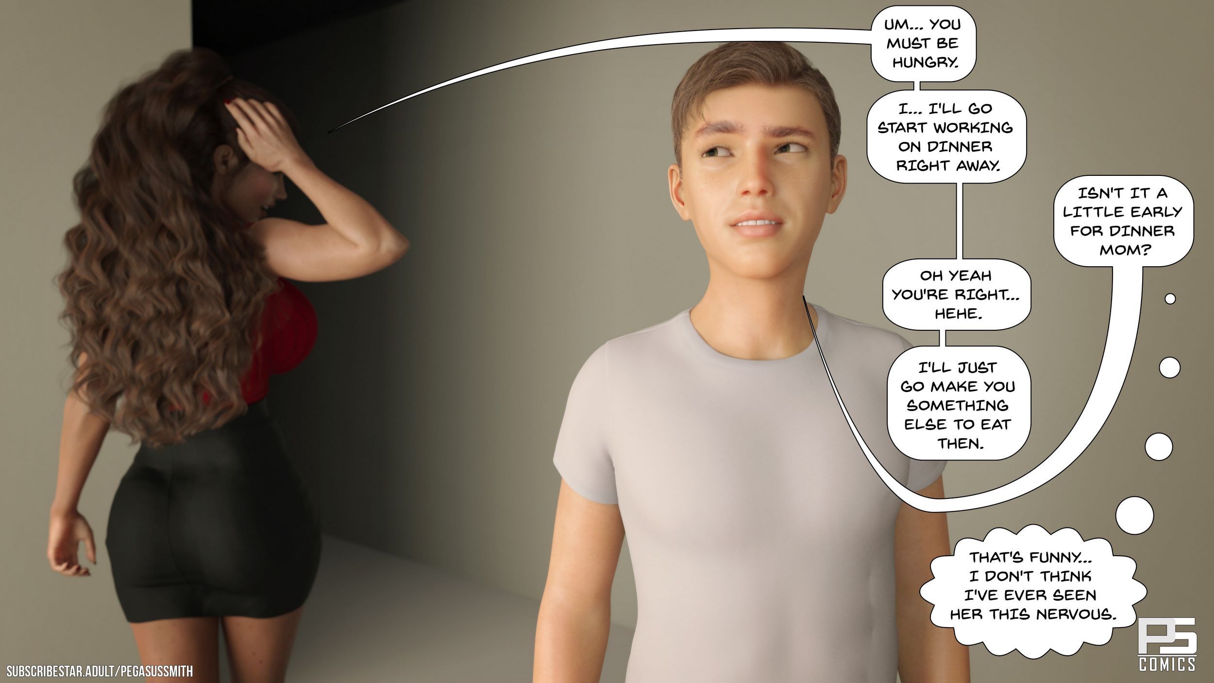 Timmy Strikes Back [Pegasus Smit], Timmy Strikes Back 7, page 93 of 102