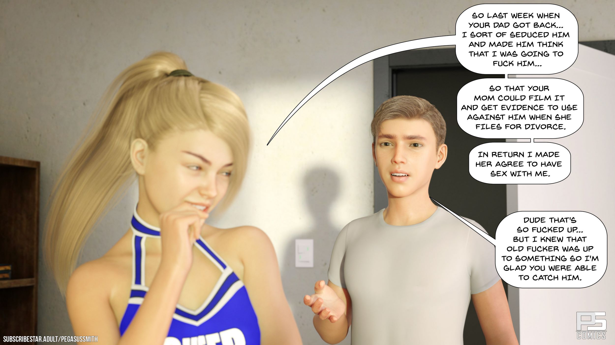 Timmy Strikes Back [Pegasus Smit], Timmy Strikes Back 7, page 97 of 102