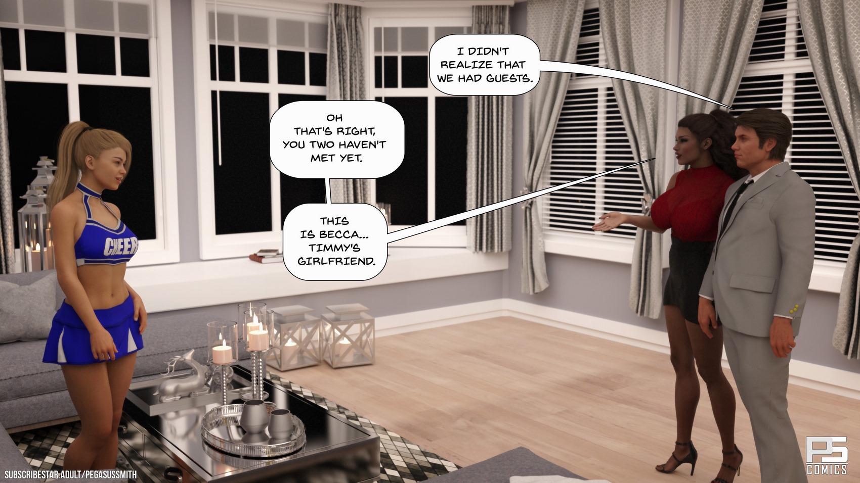 Timmy Strikes Back [Pegasus Smit], Timmy Strikes Back 6, page 80 of 102