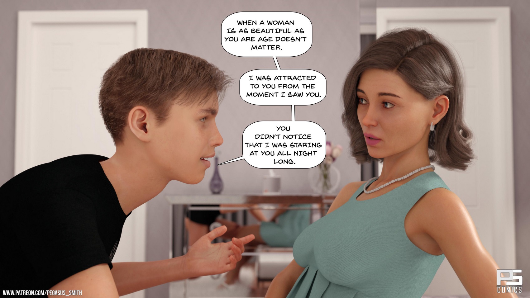 Timmy Strikes Back [Pegasus Smit], Timmy Strikes Back 5, page 17 of 104