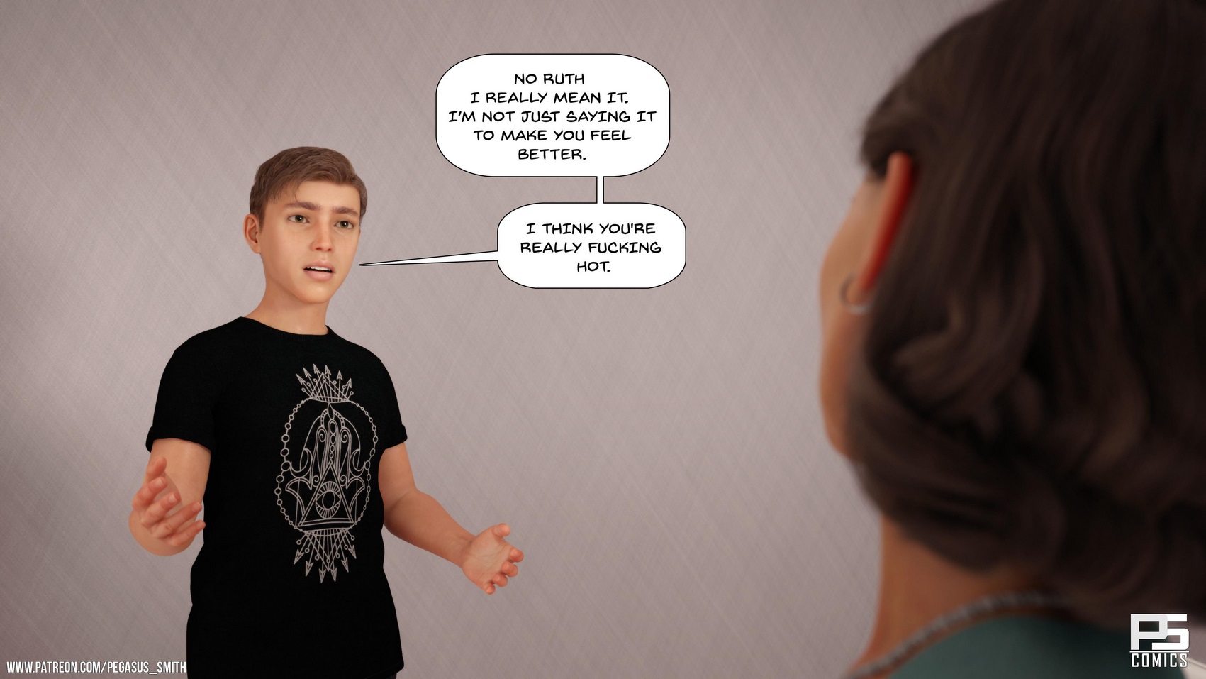Timmy Strikes Back [Pegasus Smit], Timmy Strikes Back 4, page 117 of 118
