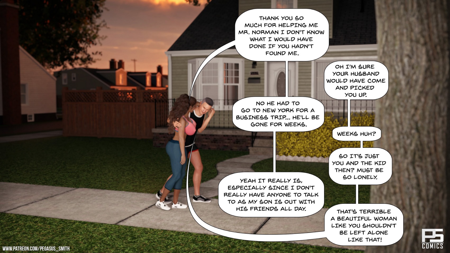 Timmy Strikes Back [Pegasus Smit], Timmy Strikes Back 4, page 47 of 118