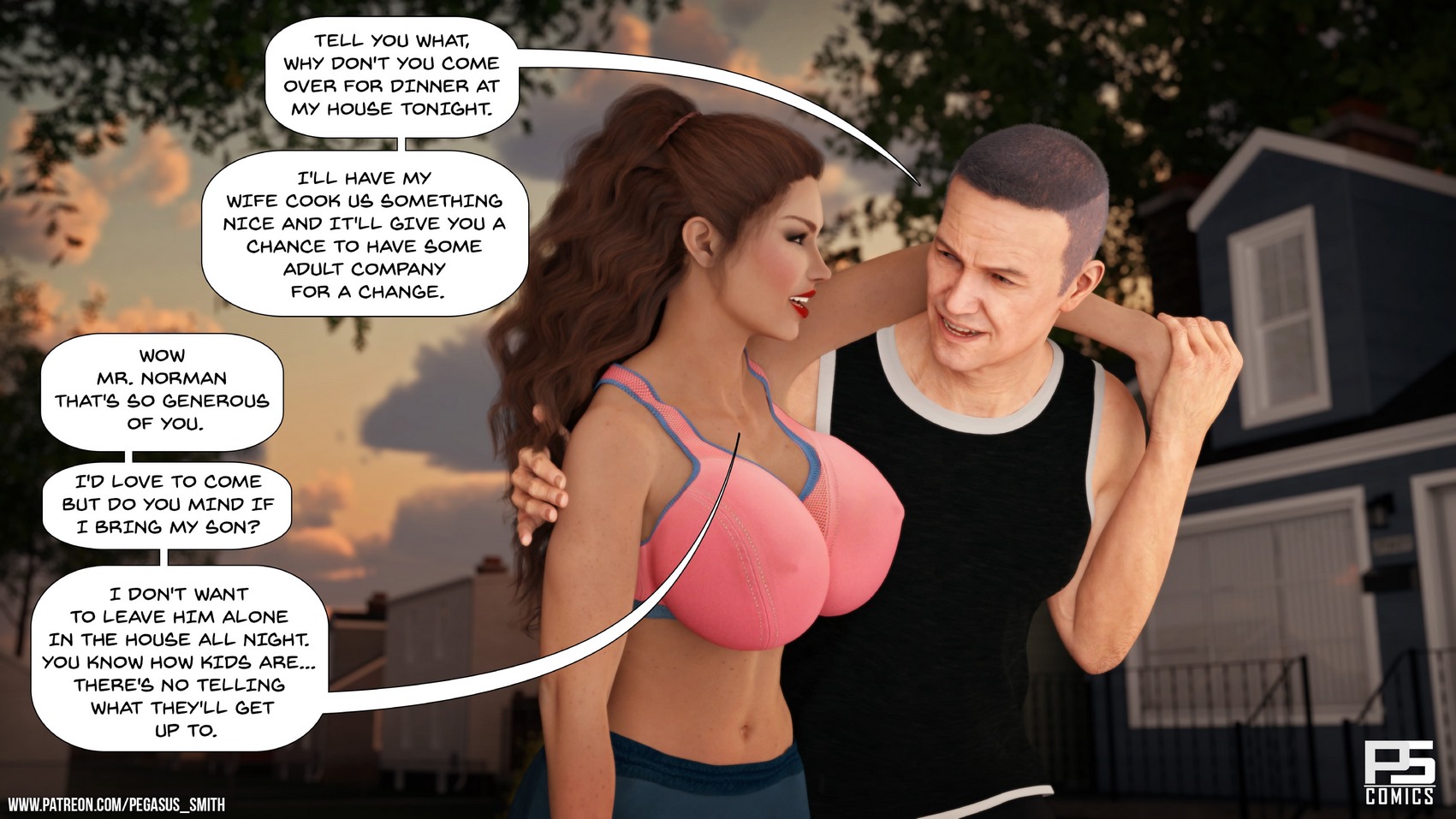 Timmy Strikes Back [Pegasus Smit], Timmy Strikes Back 4, page 48 of 118