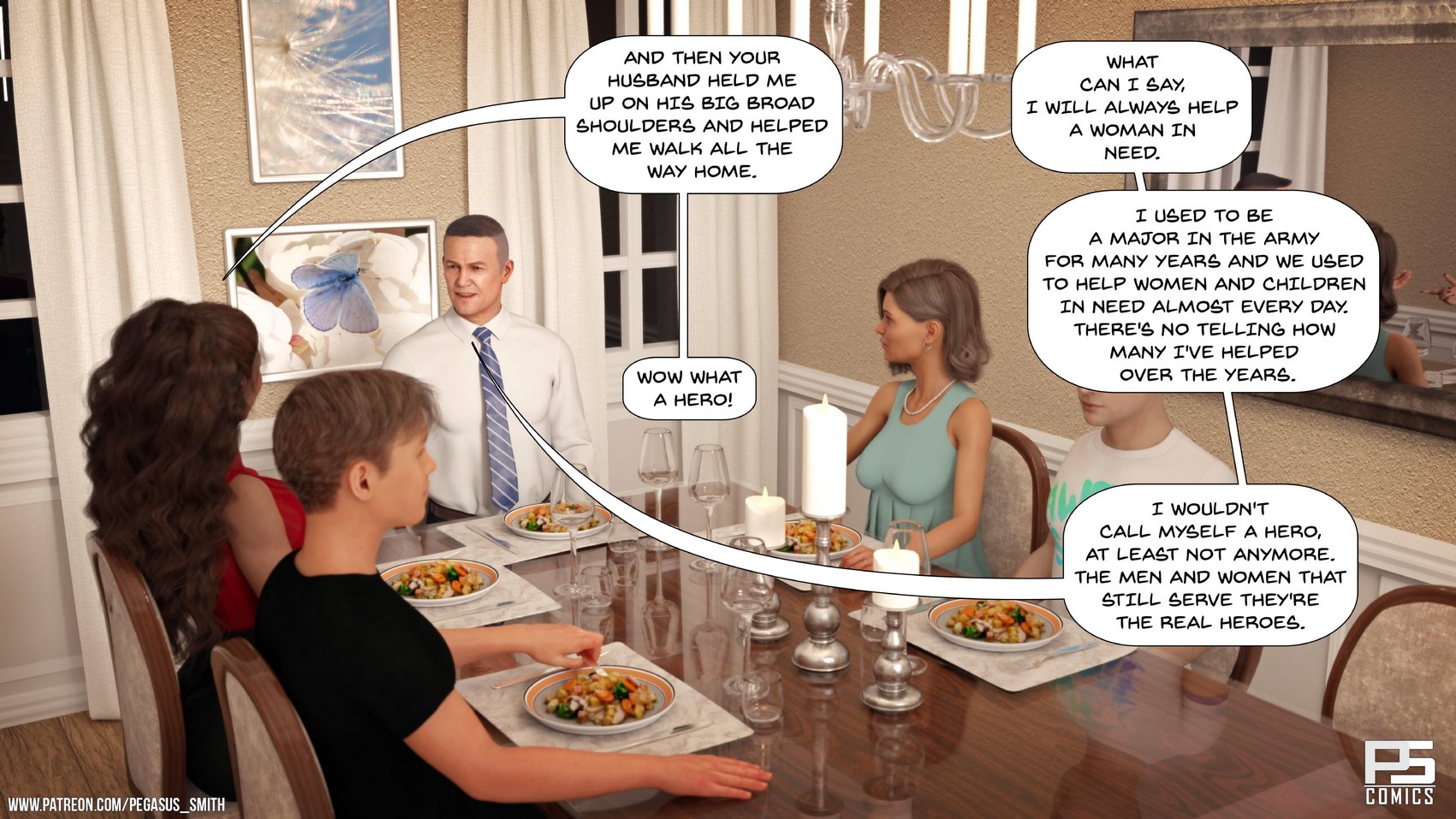Timmy Strikes Back [Pegasus Smit], Timmy Strikes Back 4, page 54 of 118
