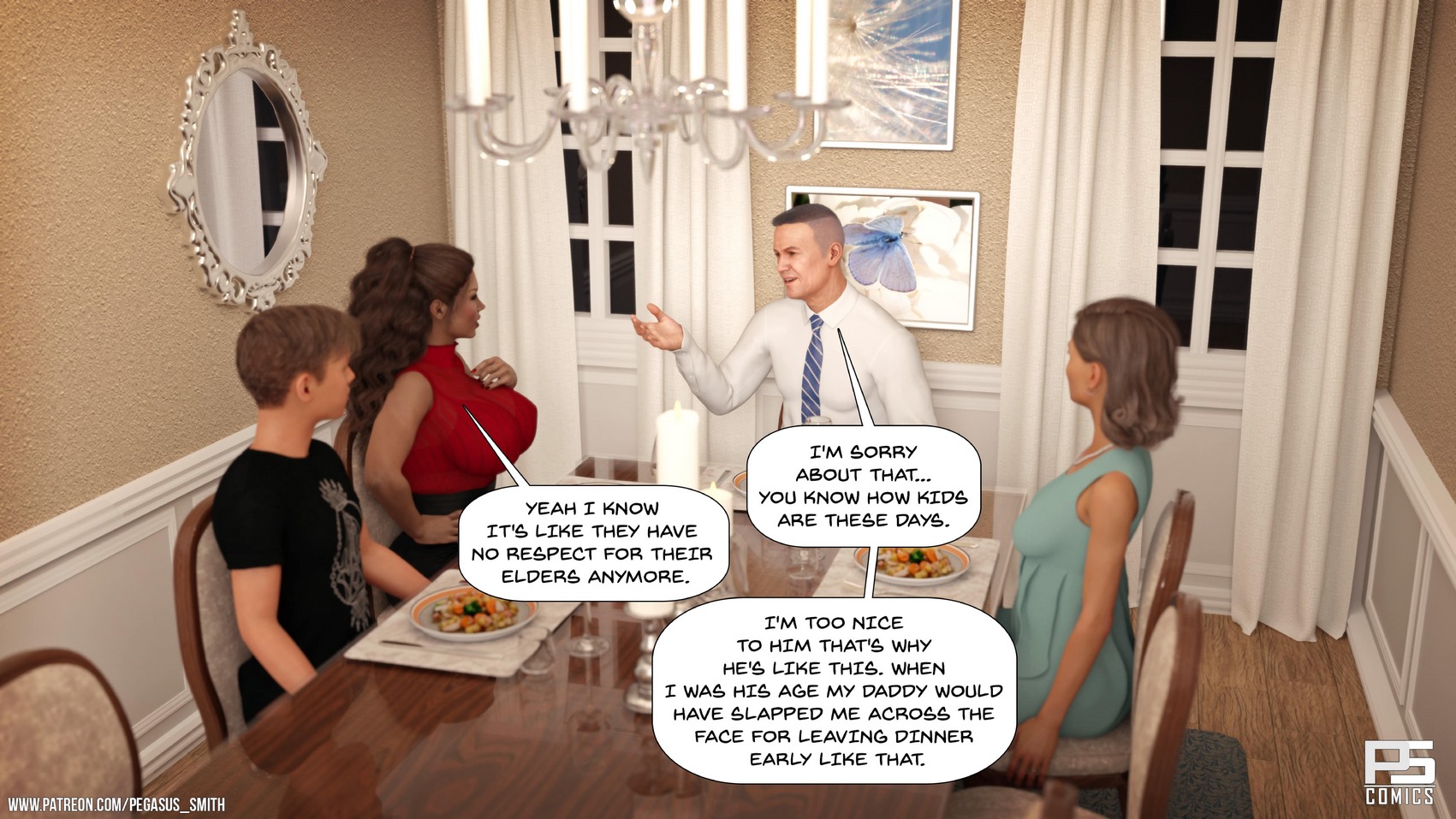 Timmy Strikes Back [Pegasus Smit], Timmy Strikes Back 4, page 60 of 118