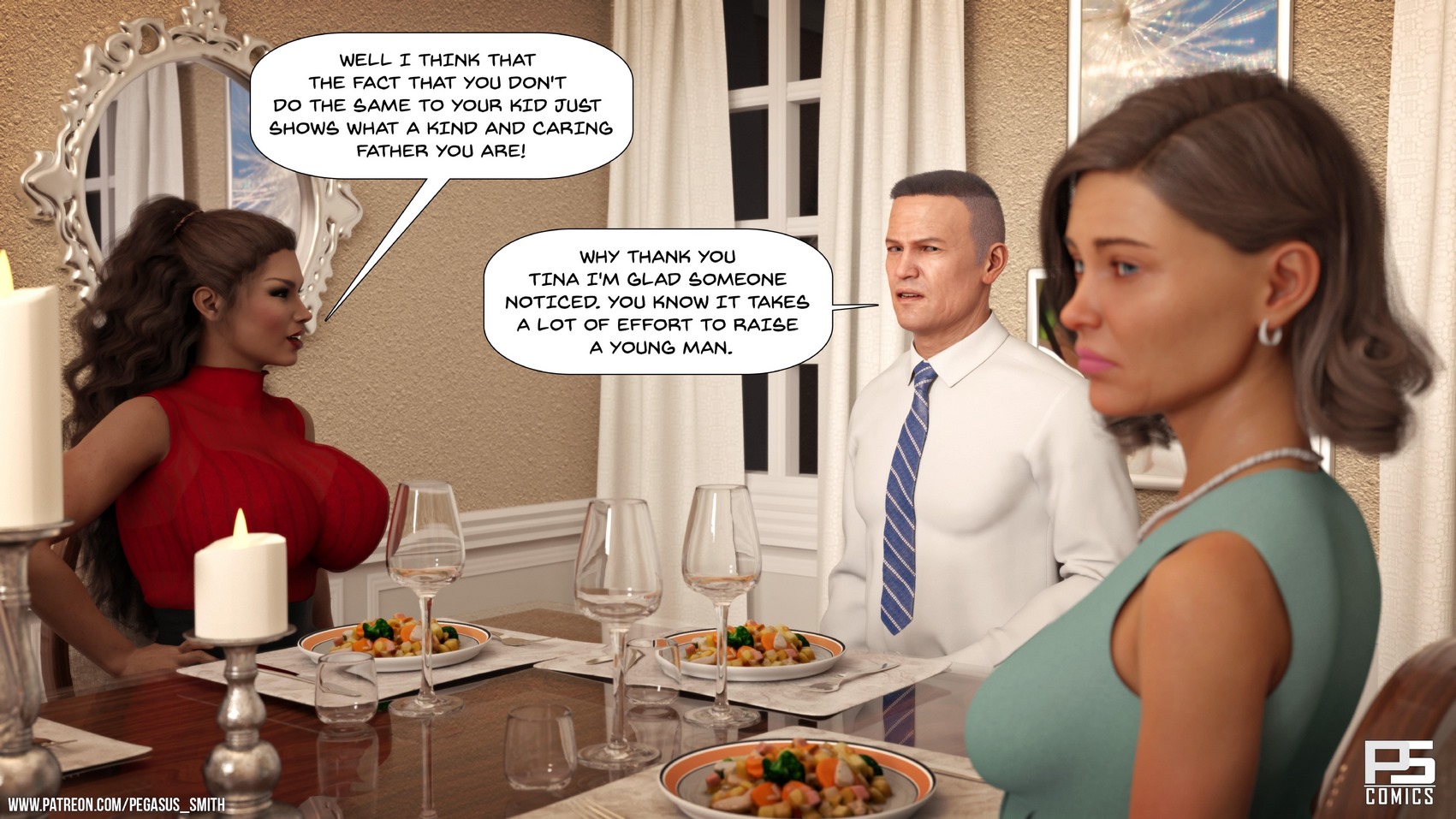 Timmy Strikes Back [Pegasus Smit], Timmy Strikes Back 4, page 61 of 118