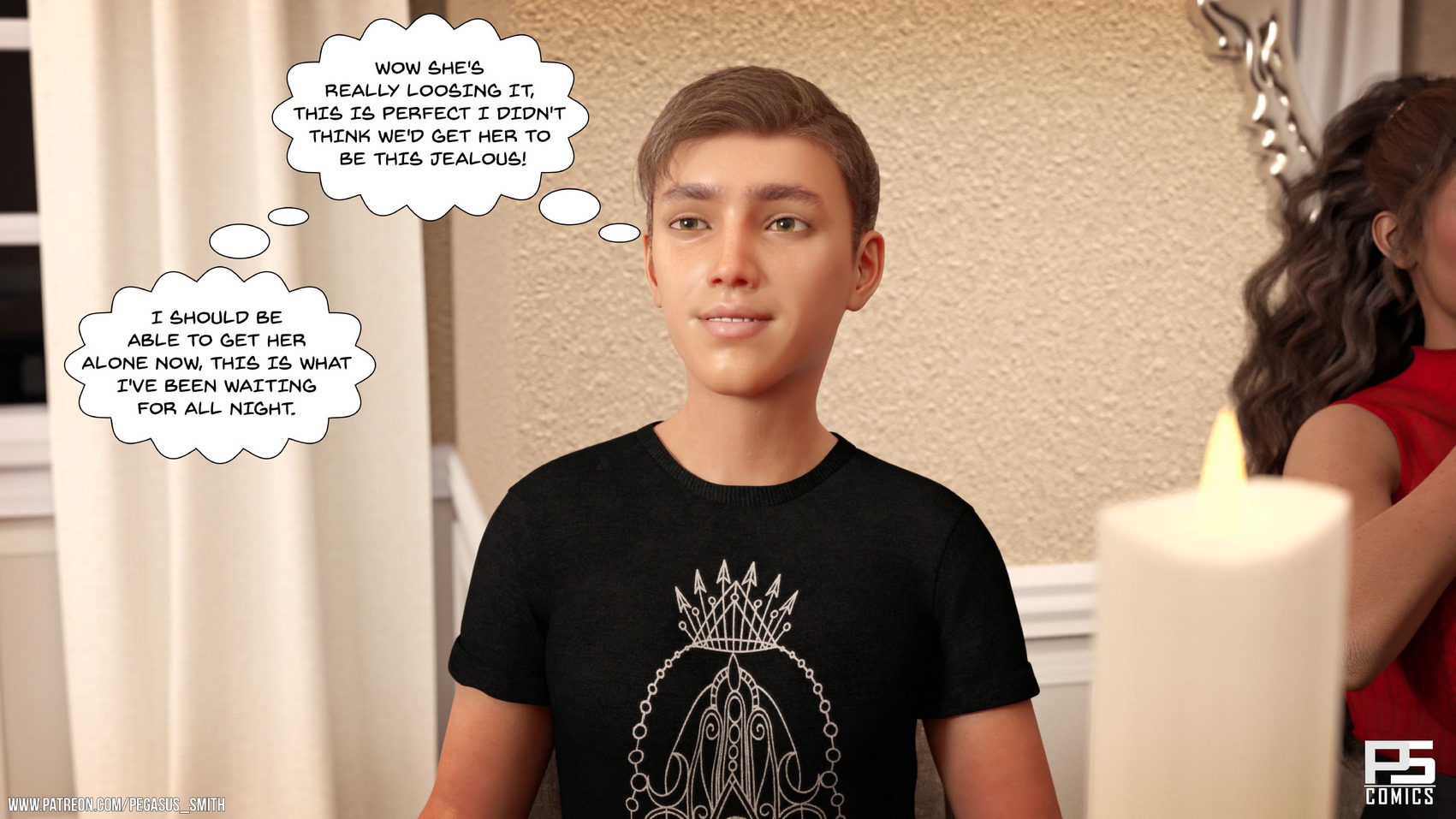 Timmy Strikes Back [Pegasus Smit], Timmy Strikes Back 4, page 65 of 118