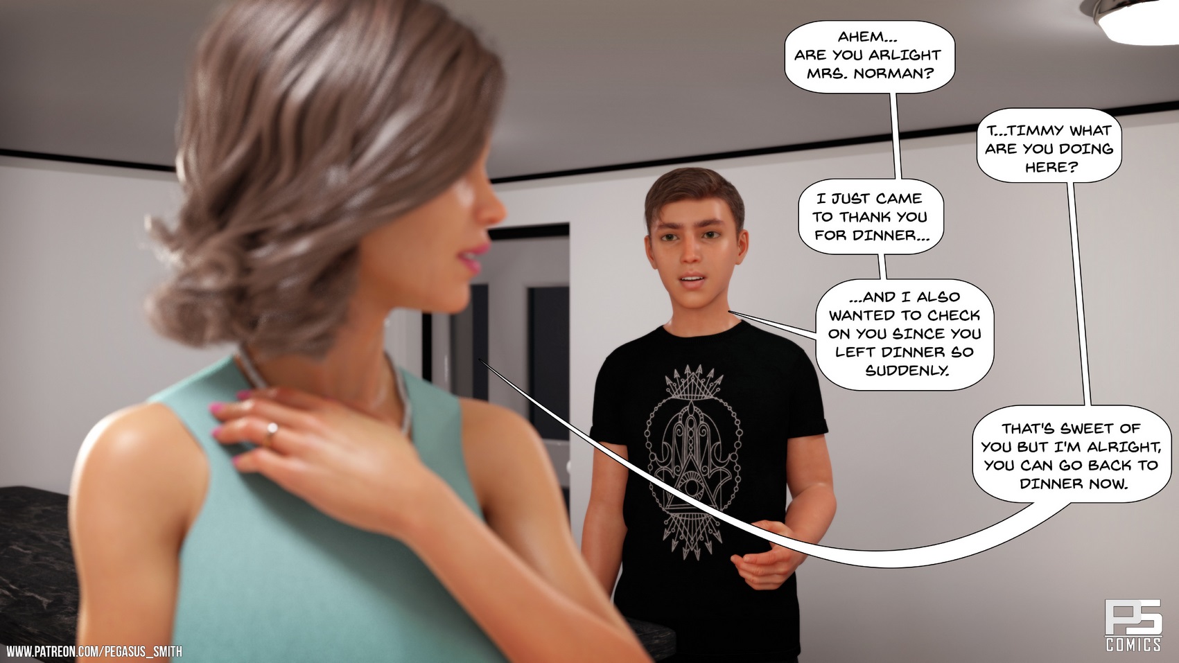 Timmy Strikes Back [Pegasus Smit], Timmy Strikes Back 4, page 71 of 118