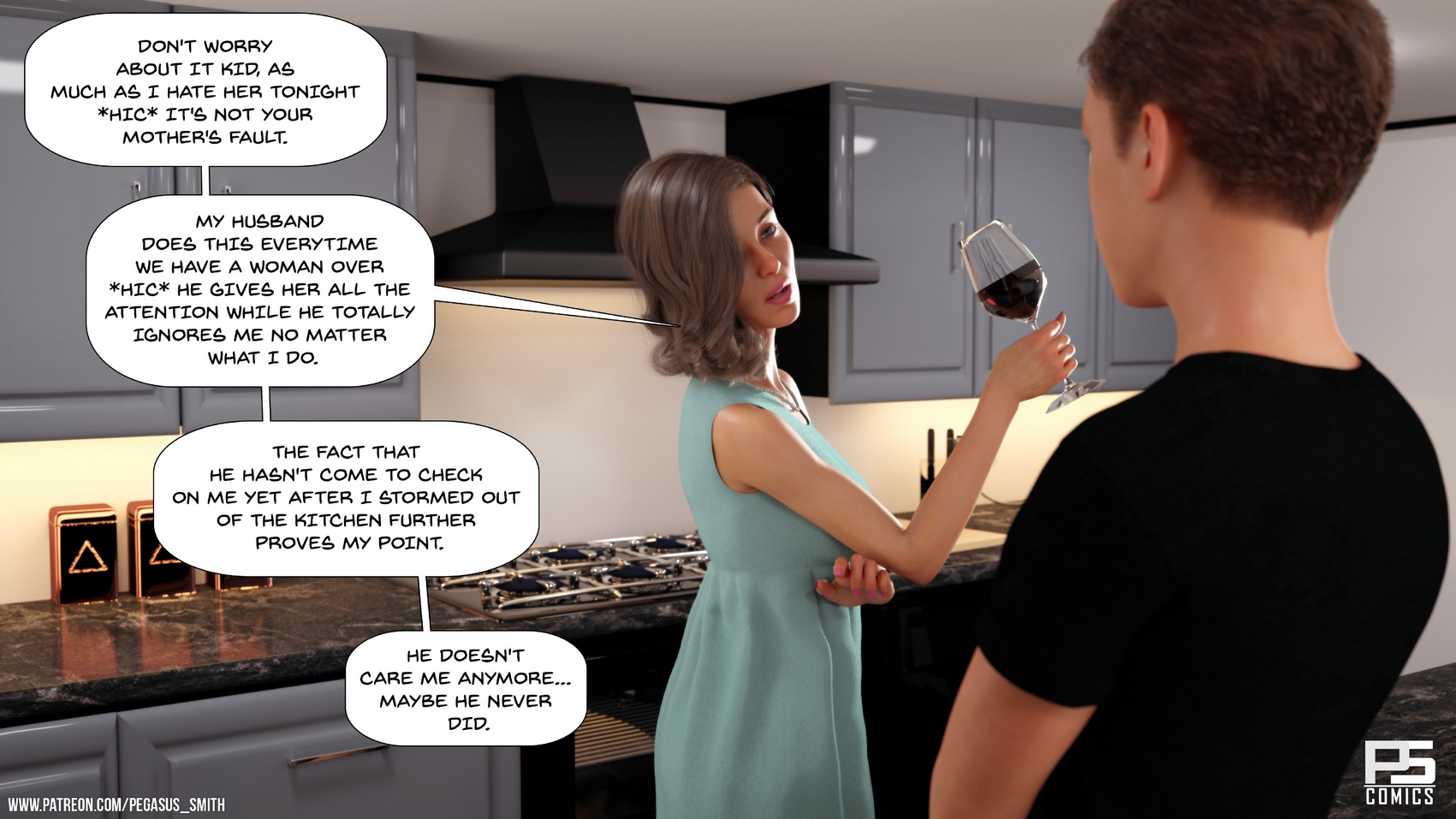 Timmy Strikes Back [Pegasus Smit], Timmy Strikes Back 4, page 84 of 118