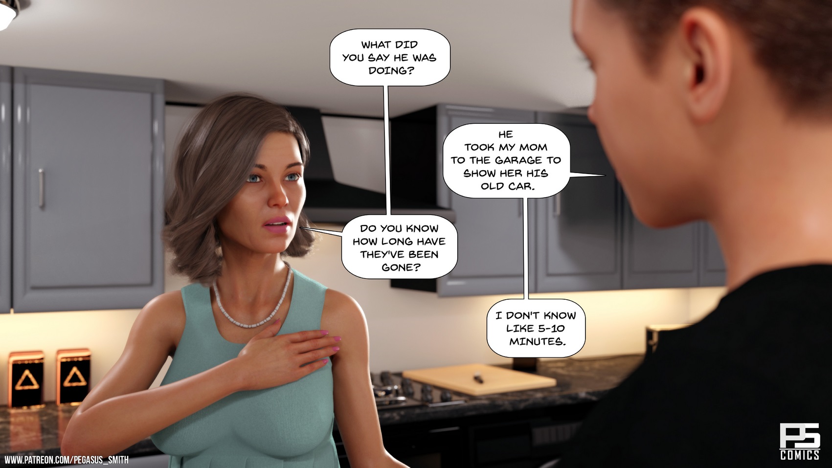 Timmy Strikes Back [Pegasus Smit], Timmy Strikes Back 4, page 86 of 118