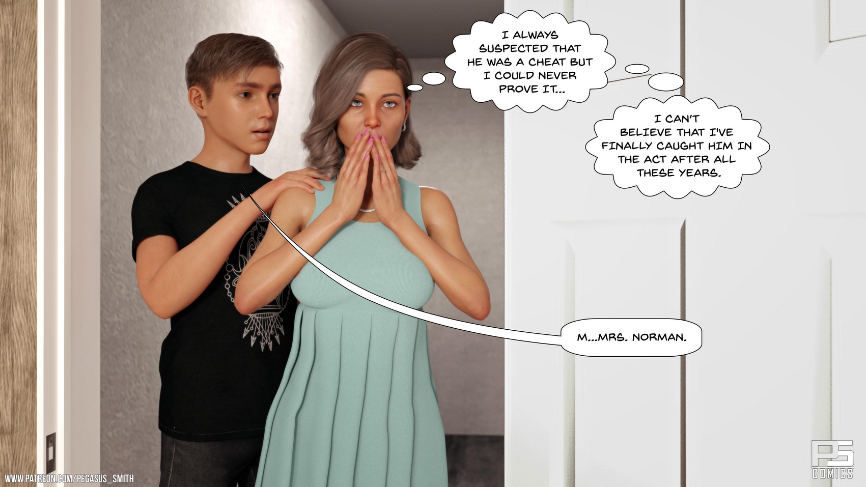 Timmy Strikes Back [Pegasus Smit], Timmy Strikes Back 4, page 94 of 118