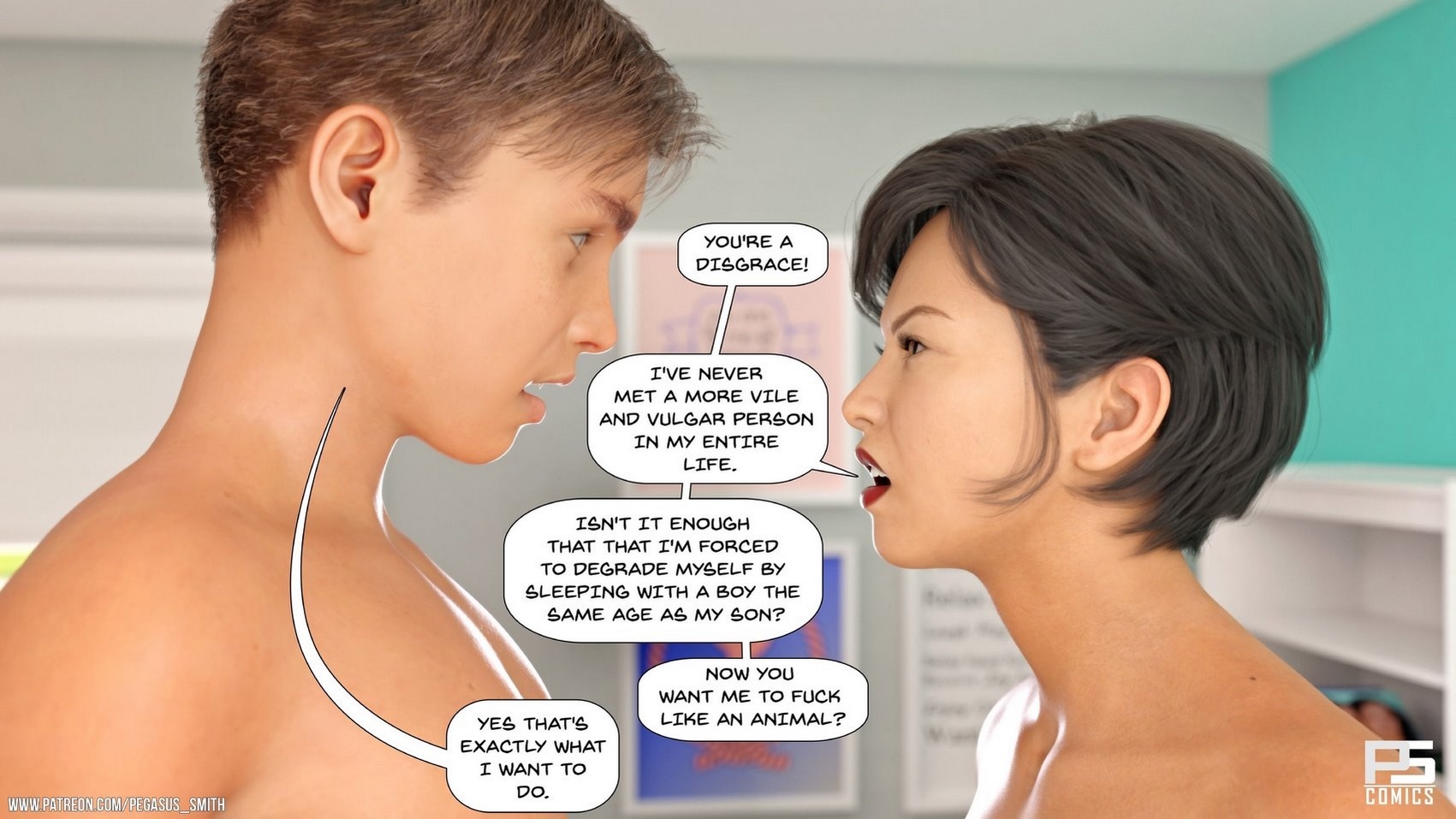 Timmy Strikes Back [Pegasus Smit], Timmy Strikes Back 3, page 86 of 112