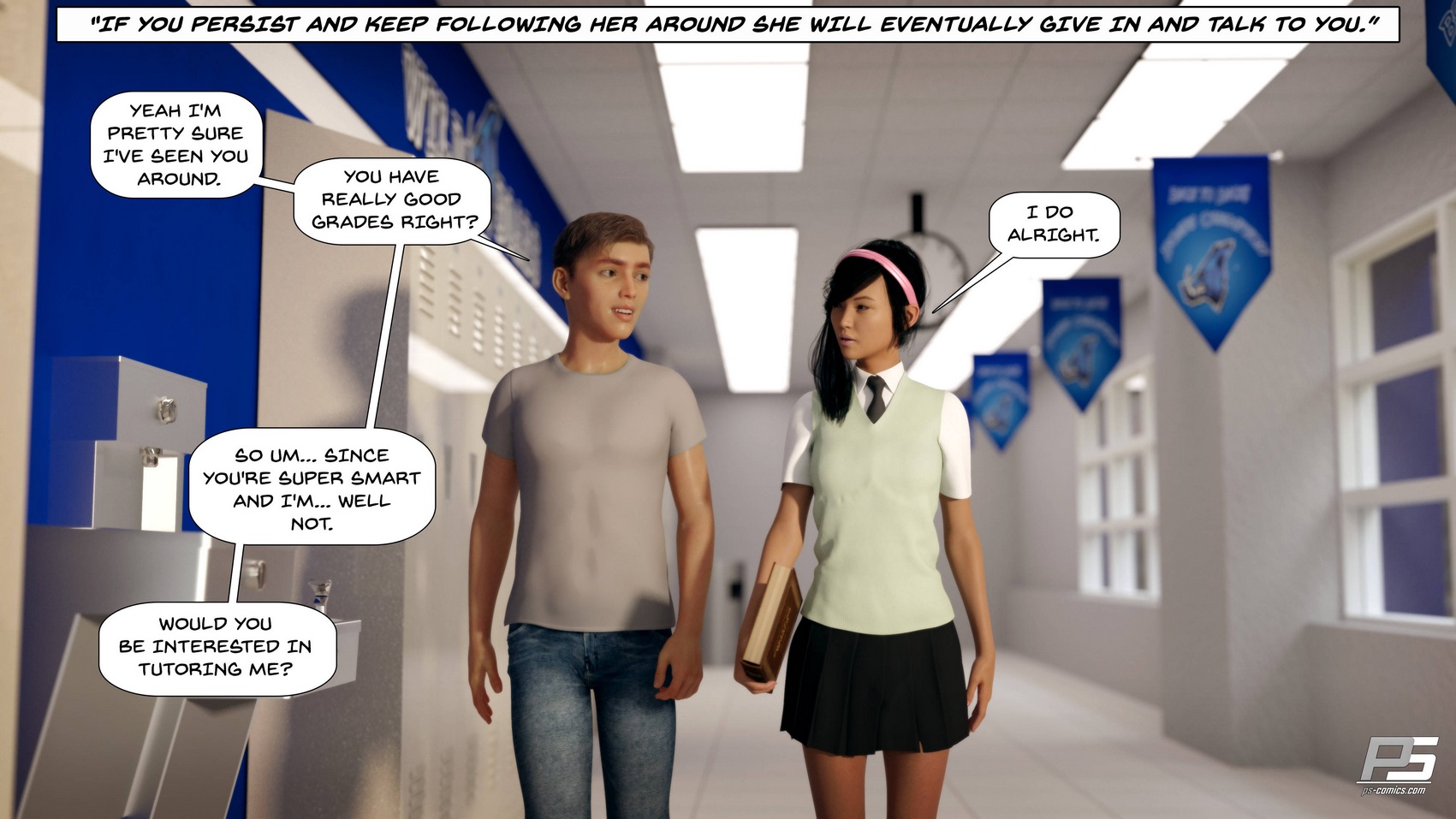Timmy Strikes Back [Pegasus Smit], Timmy Strikes Back 2, page 29 of 113