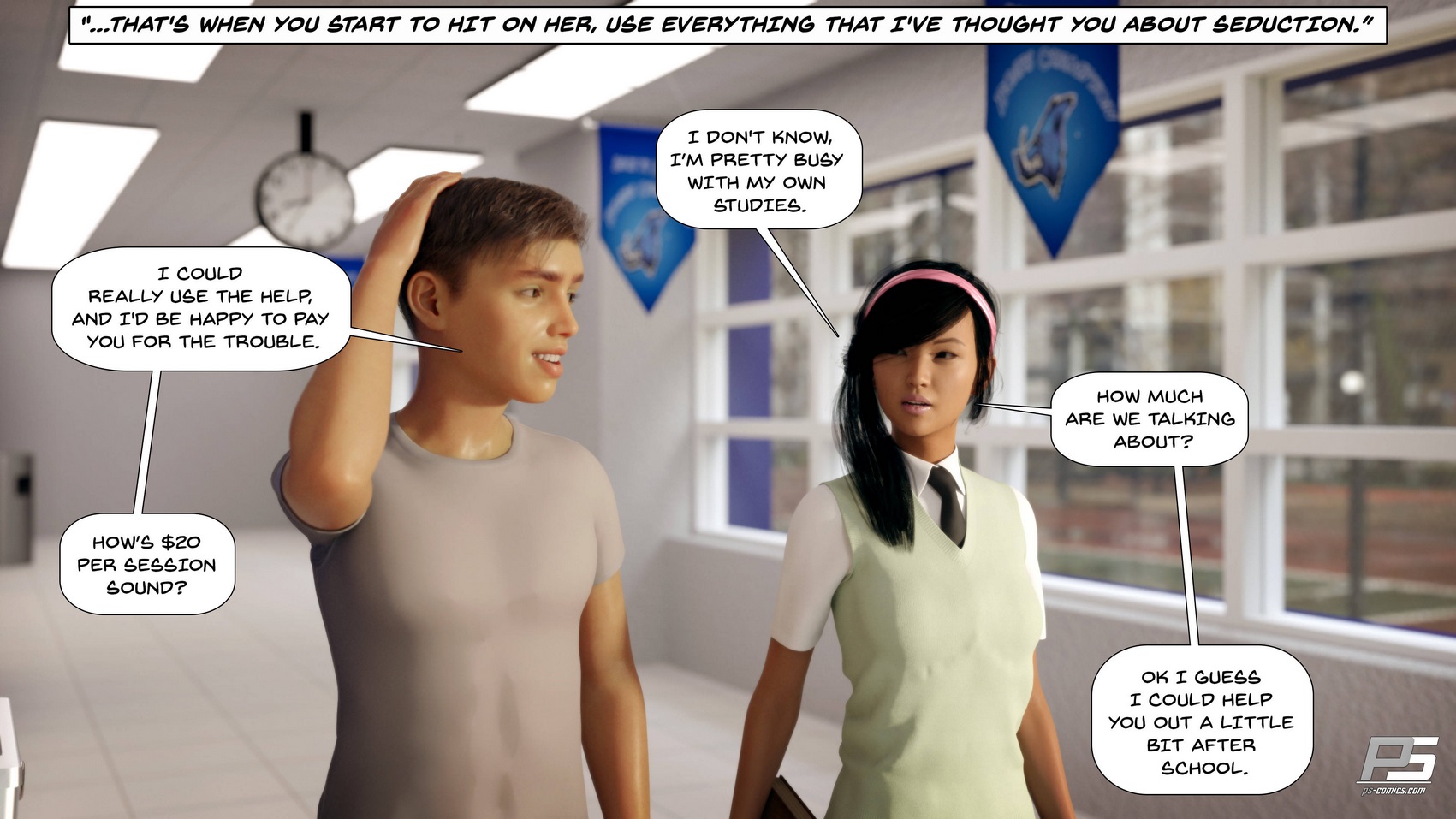 Timmy Strikes Back [Pegasus Smit], Timmy Strikes Back 2, page 30 of 113