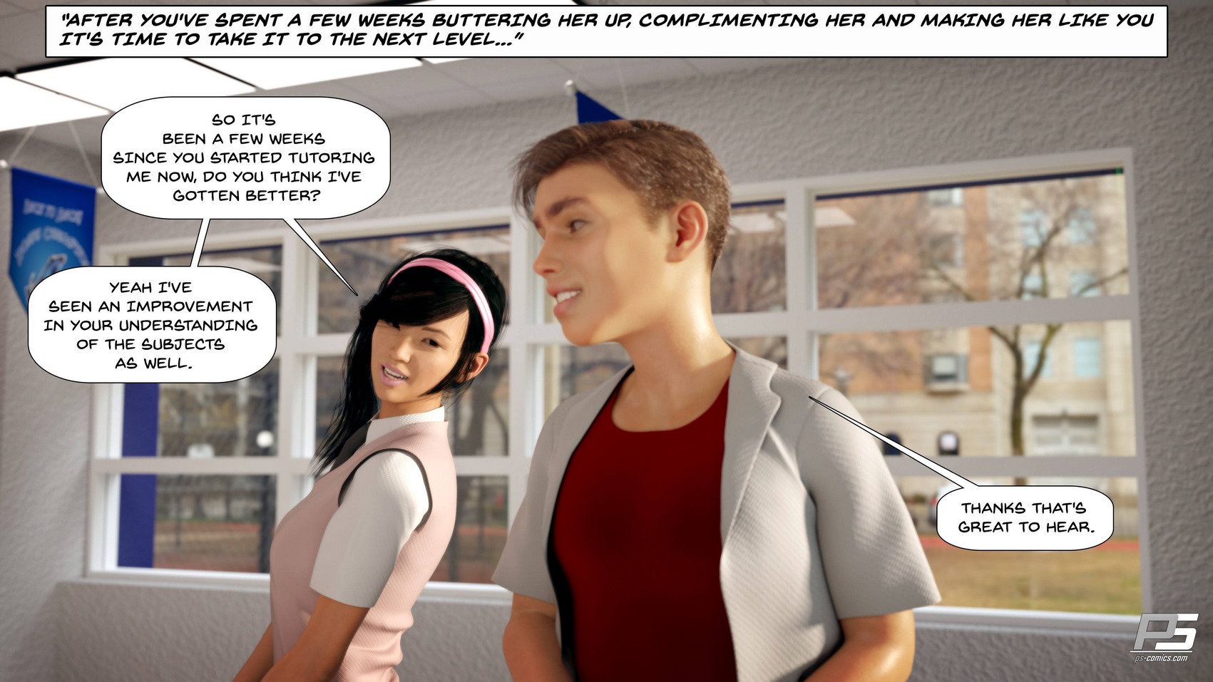 Timmy Strikes Back [Pegasus Smit], Timmy Strikes Back 2, page 35 of 113