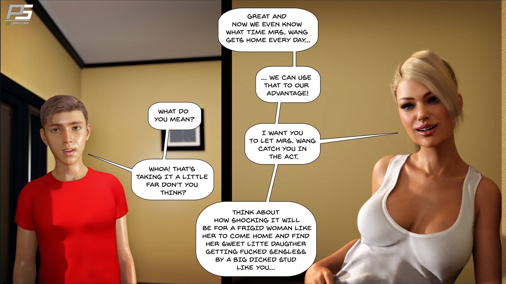 Timmy Strikes Back [Pegasus Smit], Timmy Strikes Back 2, page 98 of 113