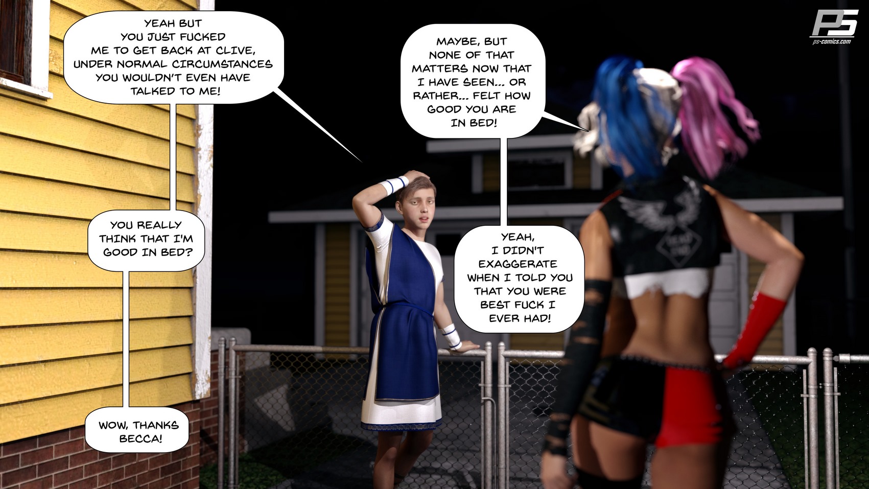 Timmy Strikes Back [Pegasus Smit], Timmy Strikes Back 1, page 20 of 128