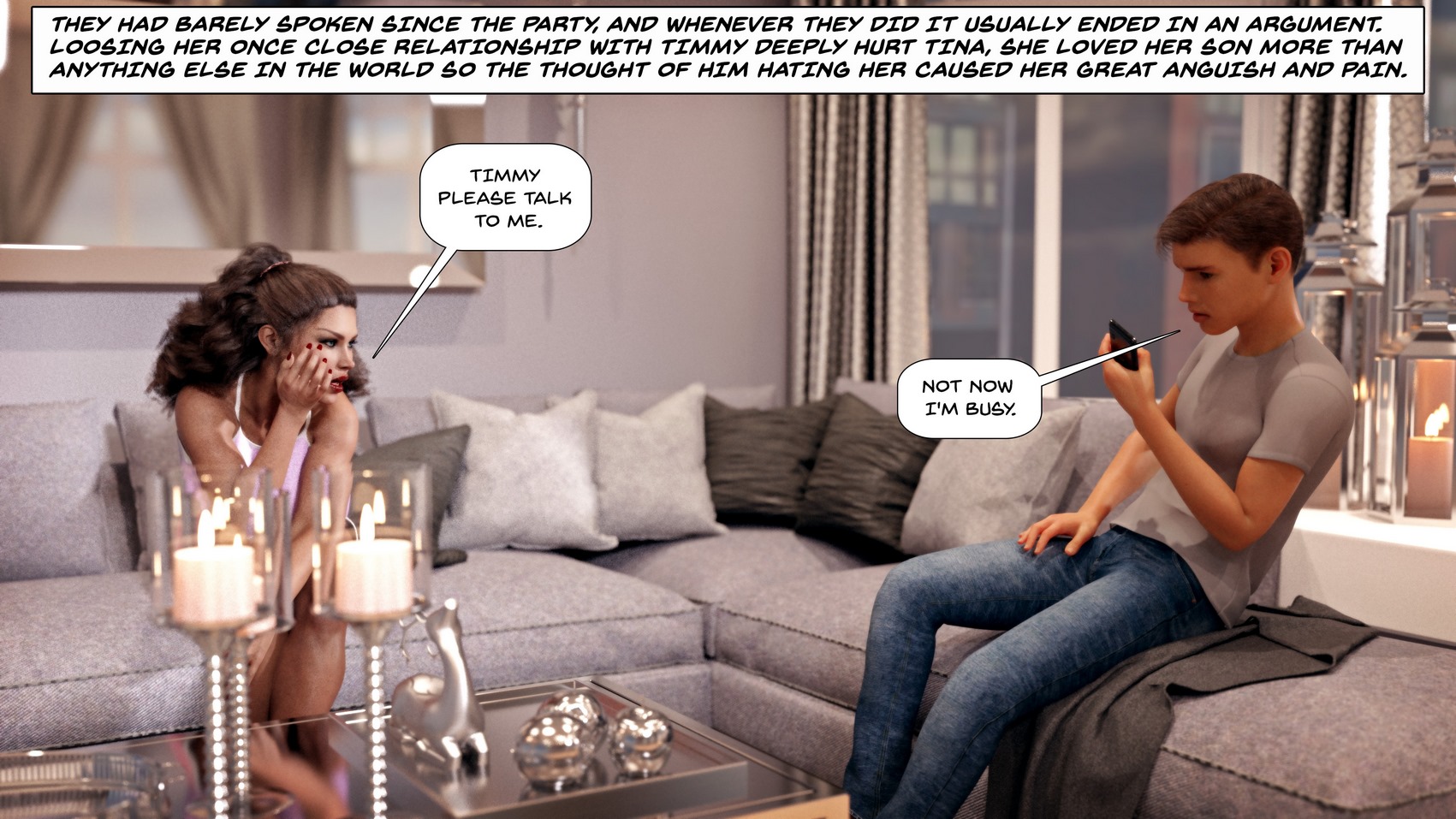 Timmy Strikes Back [Pegasus Smit], Timmy Strikes Back 1, page 43 of 128
