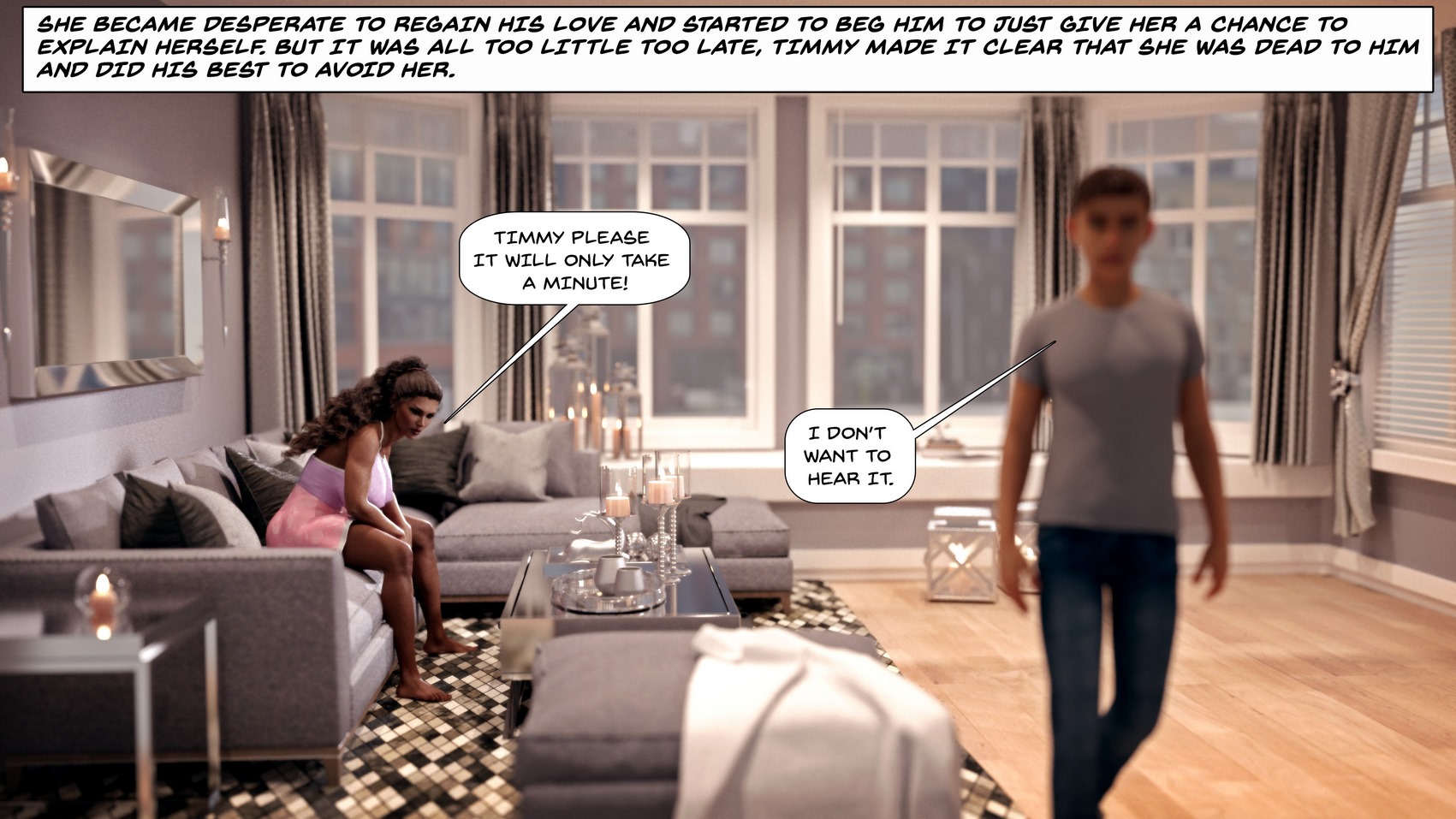 Timmy Strikes Back [Pegasus Smit], Timmy Strikes Back 1, page 44 of 128