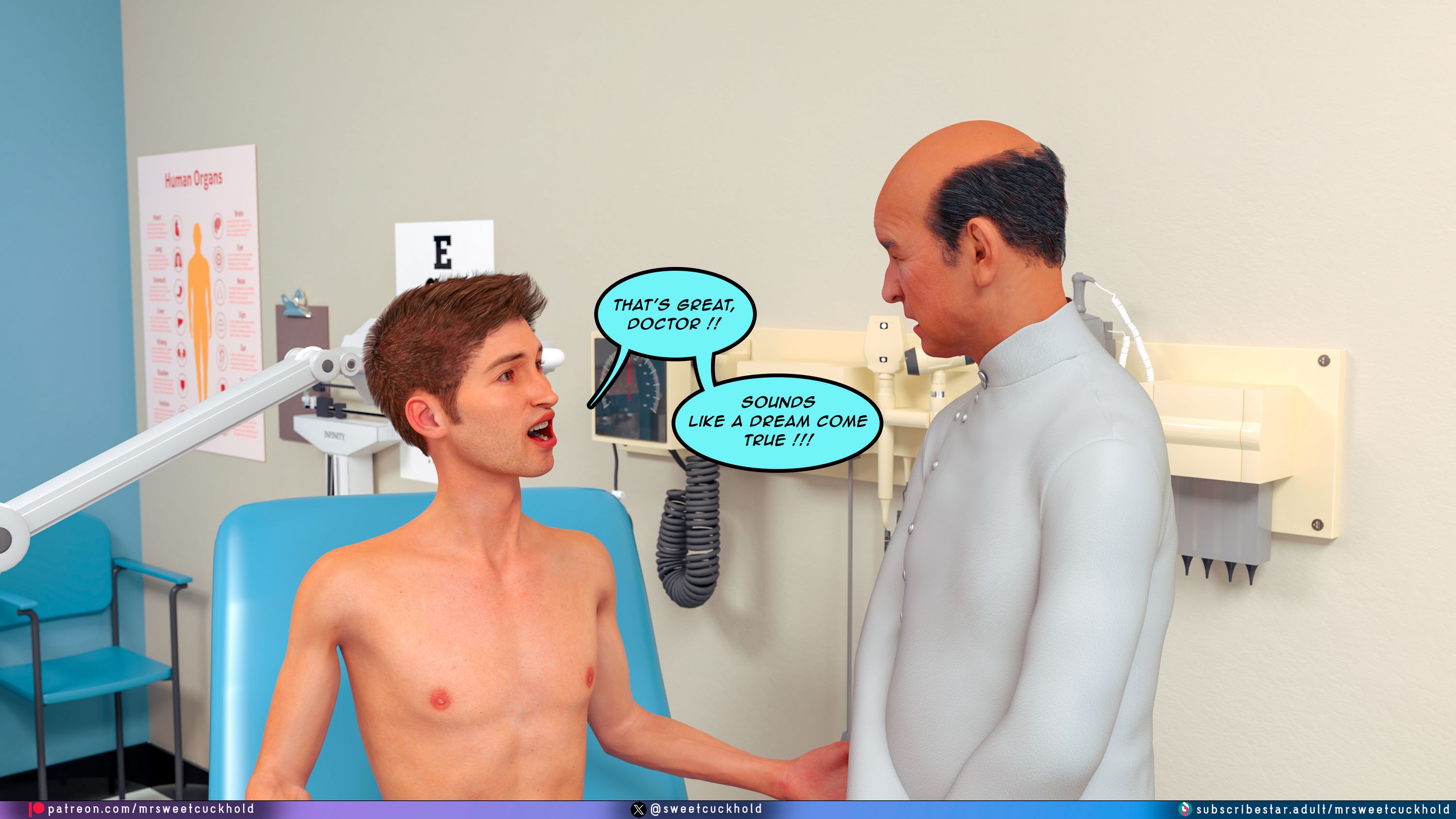 Tim’s Revenge [Mr.SweetCuckhold], Tim's Revenge, page 16 of 40