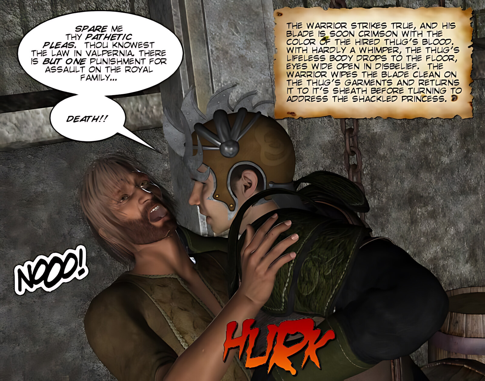 Tryst [Epoch], Tryst 2, page 15 of 46