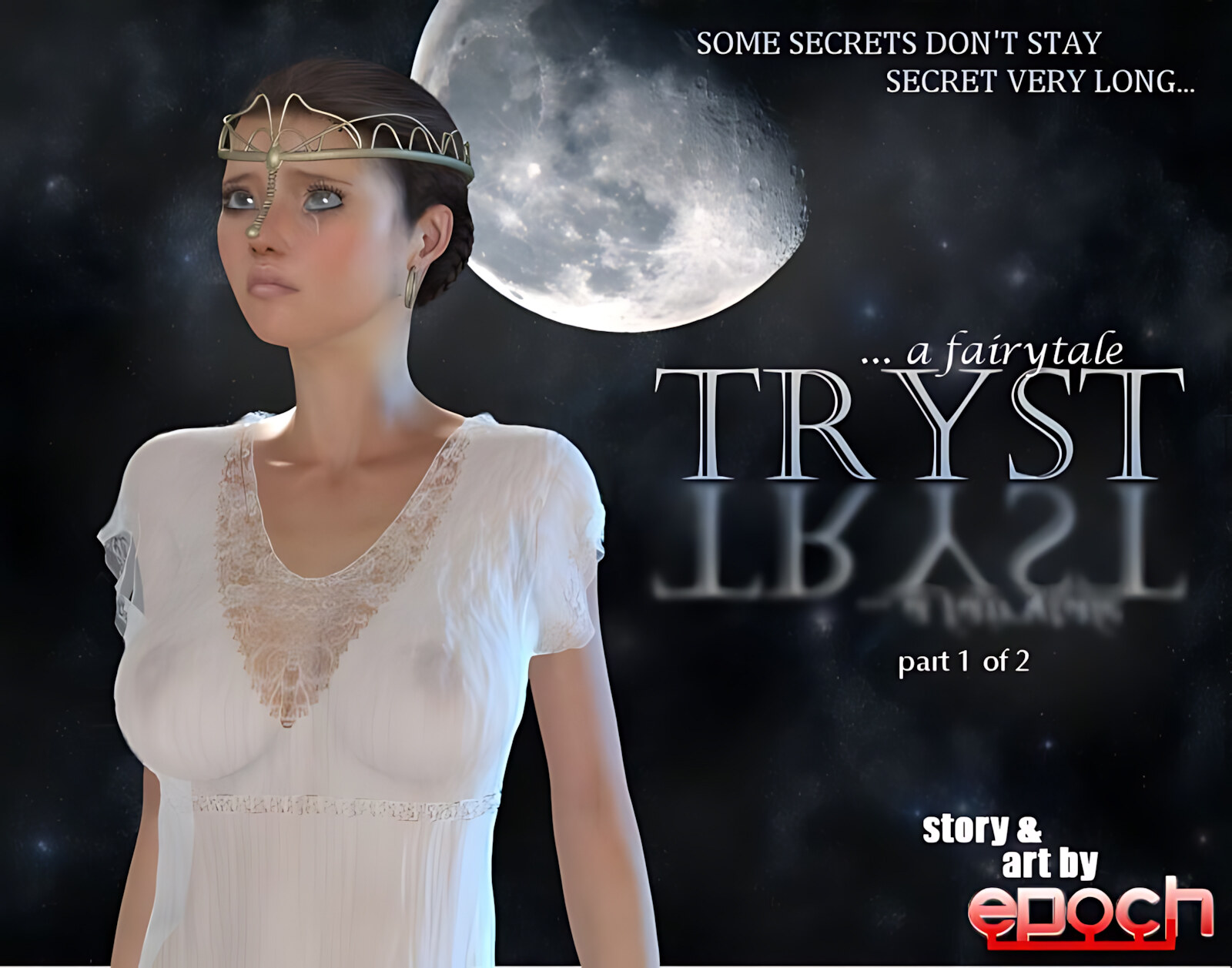 Tryst [Epoch], Tryst 1, page 1 of 44