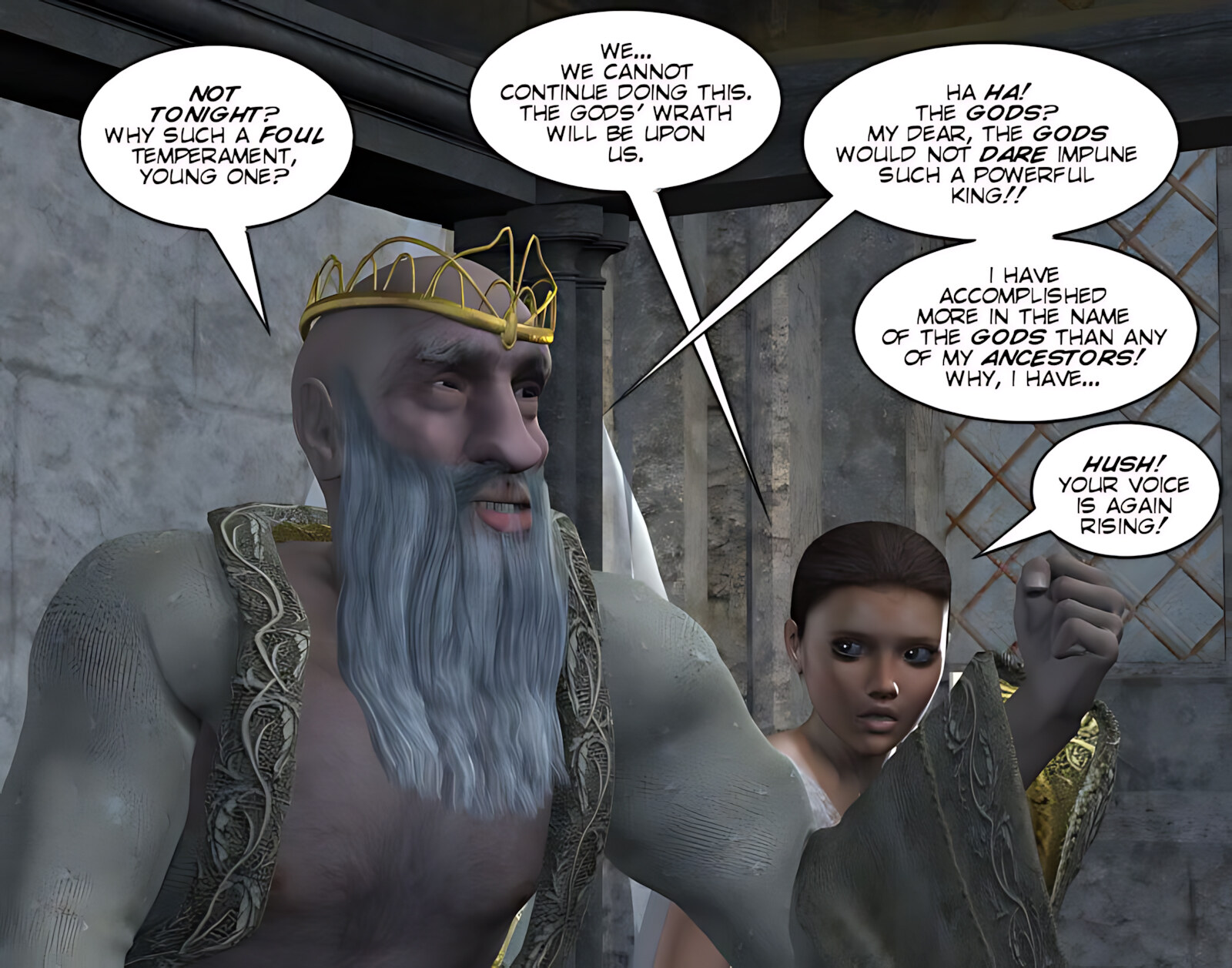 Tryst [Epoch], Tryst 1, page 11 of 44