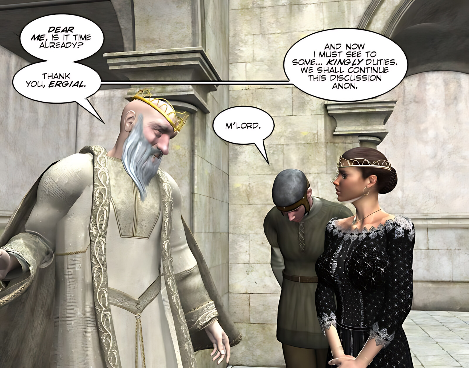 Tryst [Epoch], Tryst 1, page 23 of 44