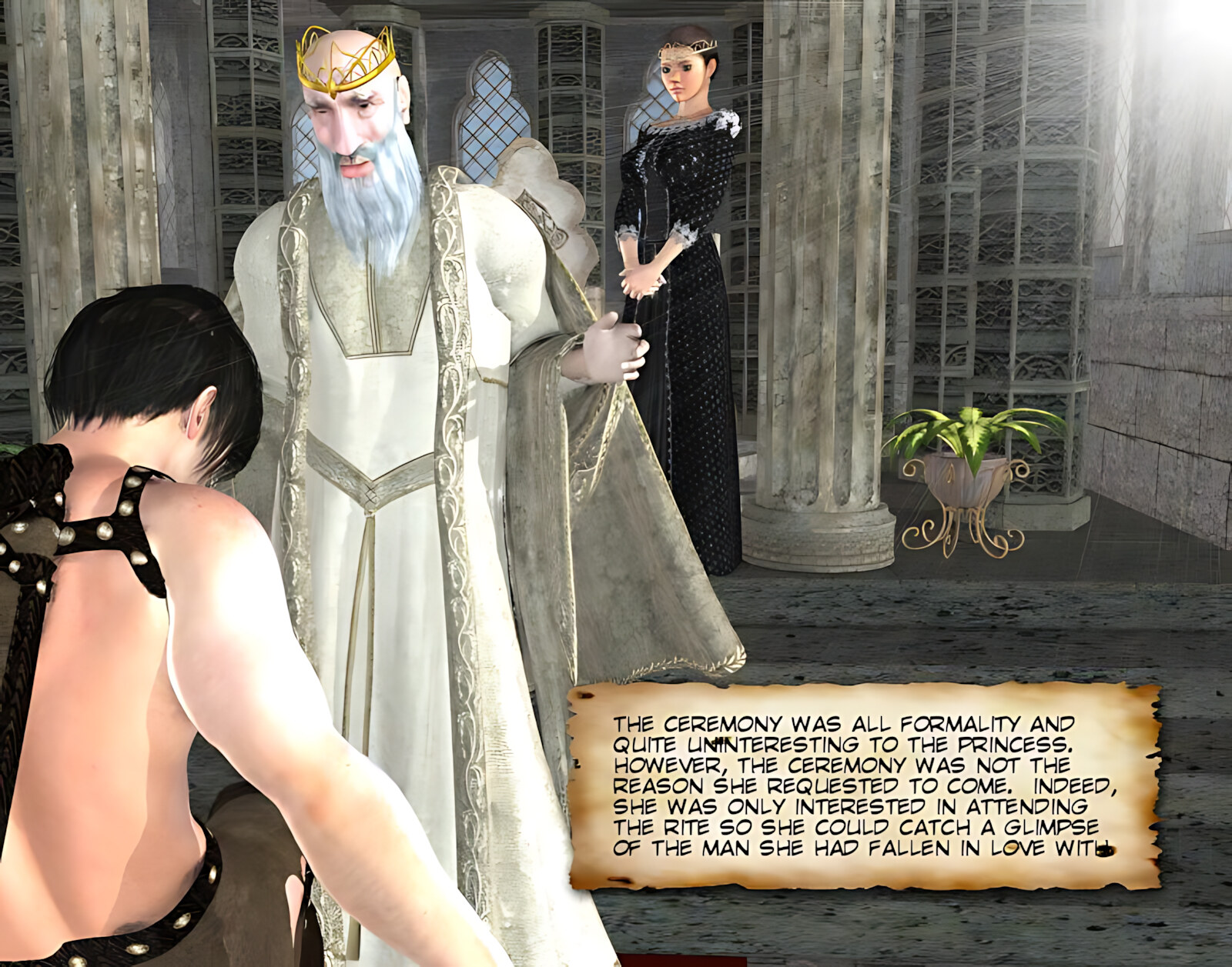 Tryst [Epoch], Tryst 1, page 26 of 44