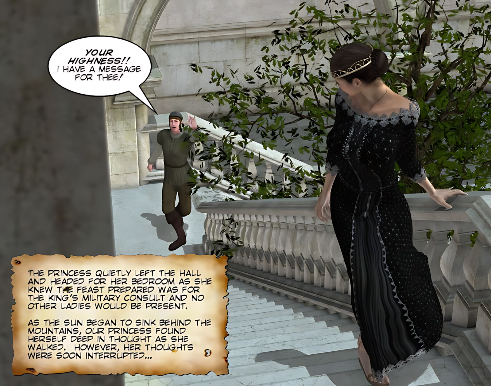 Tryst [Epoch], Tryst 1, page 31 of 44